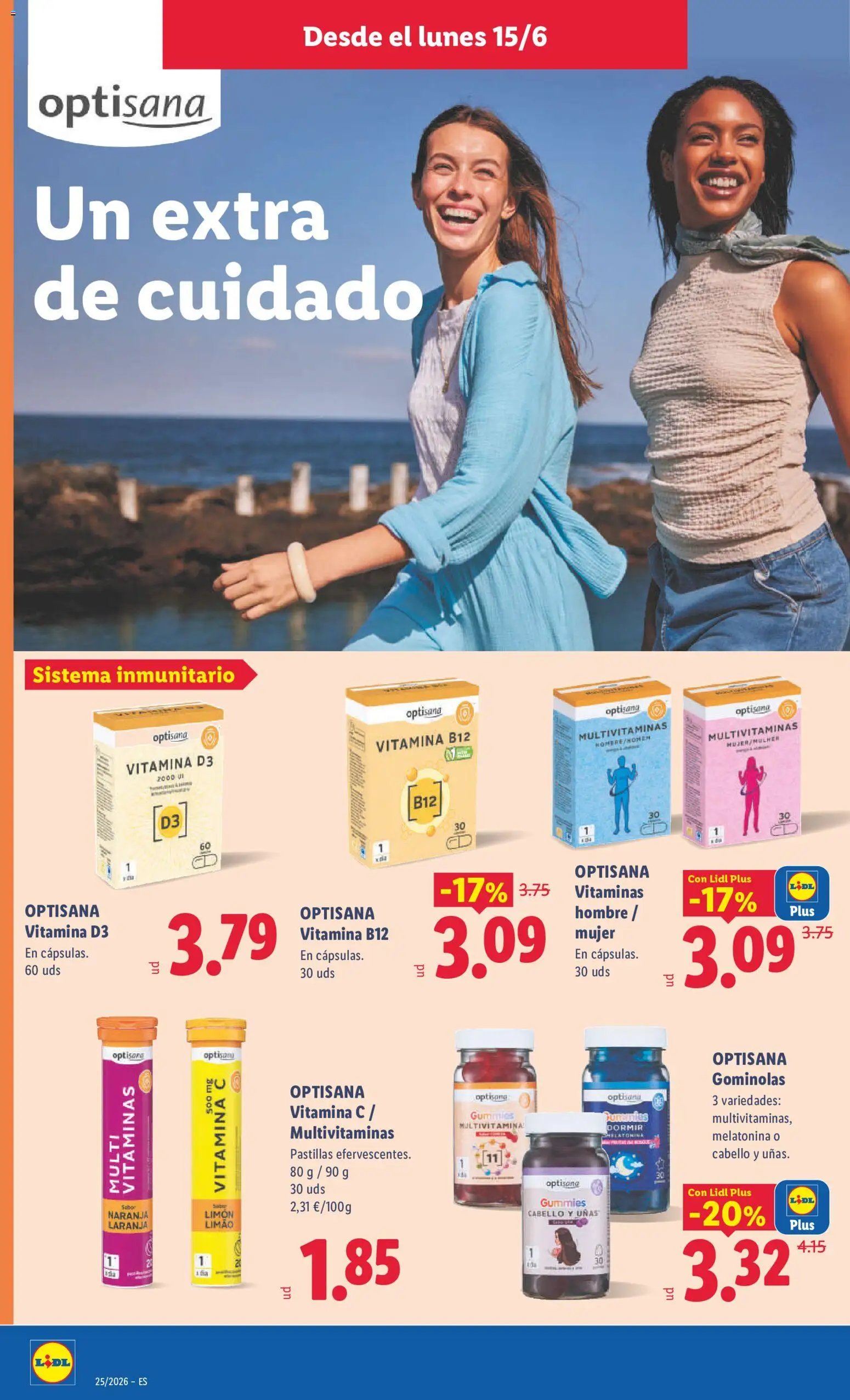 Lidl folleto de bazar
