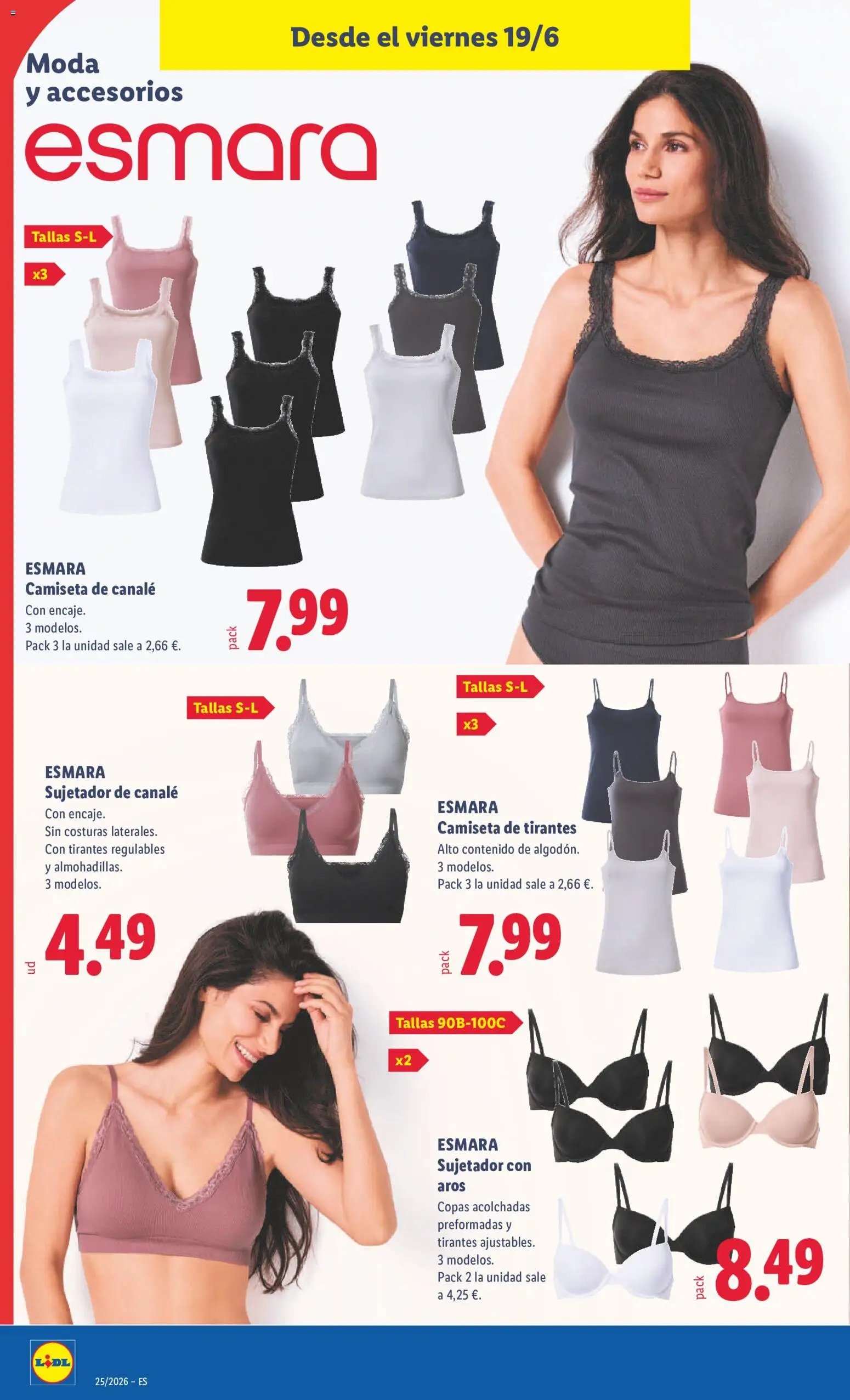 Lidl folleto de bazar