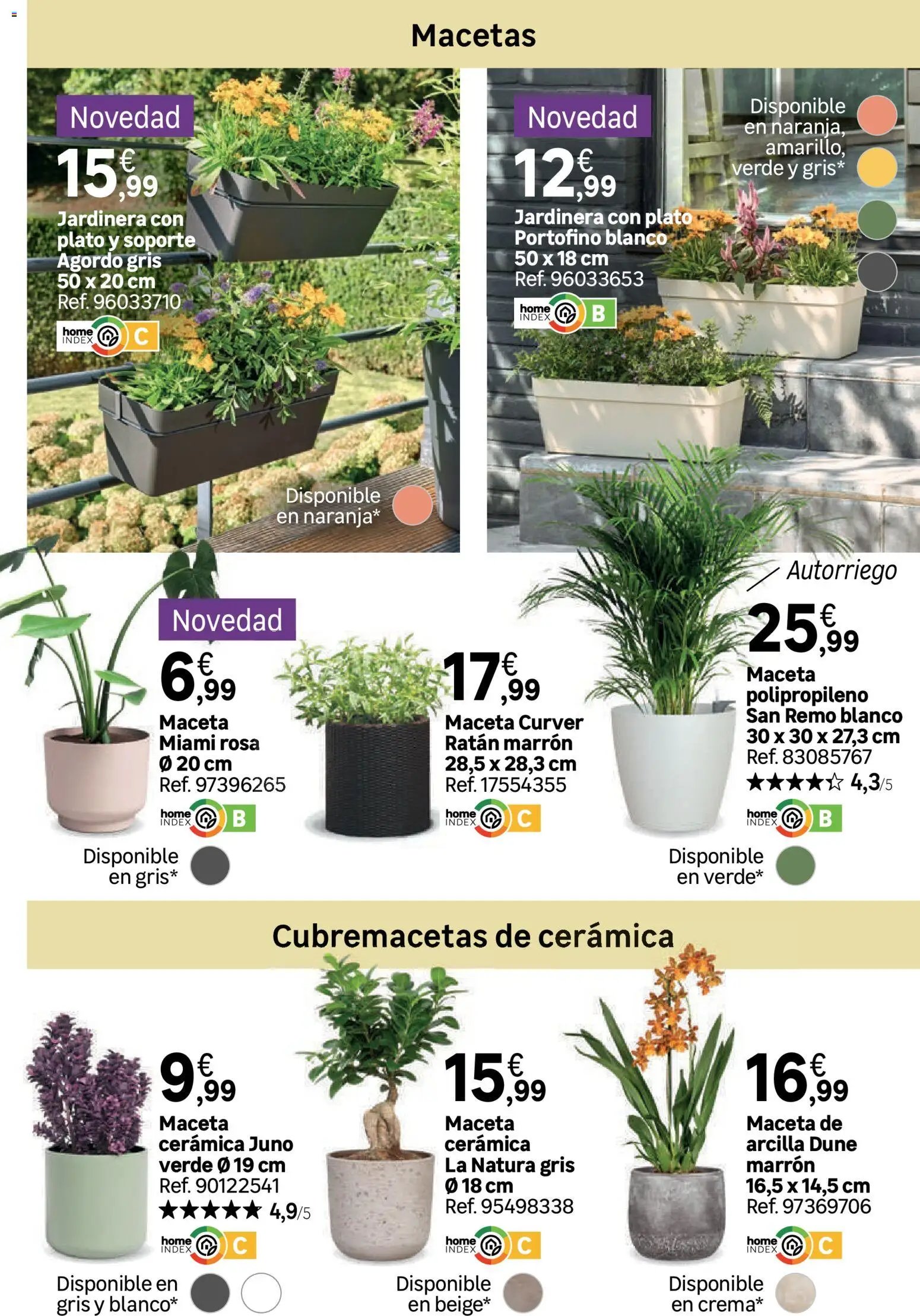 Leroy Merlin catálogo