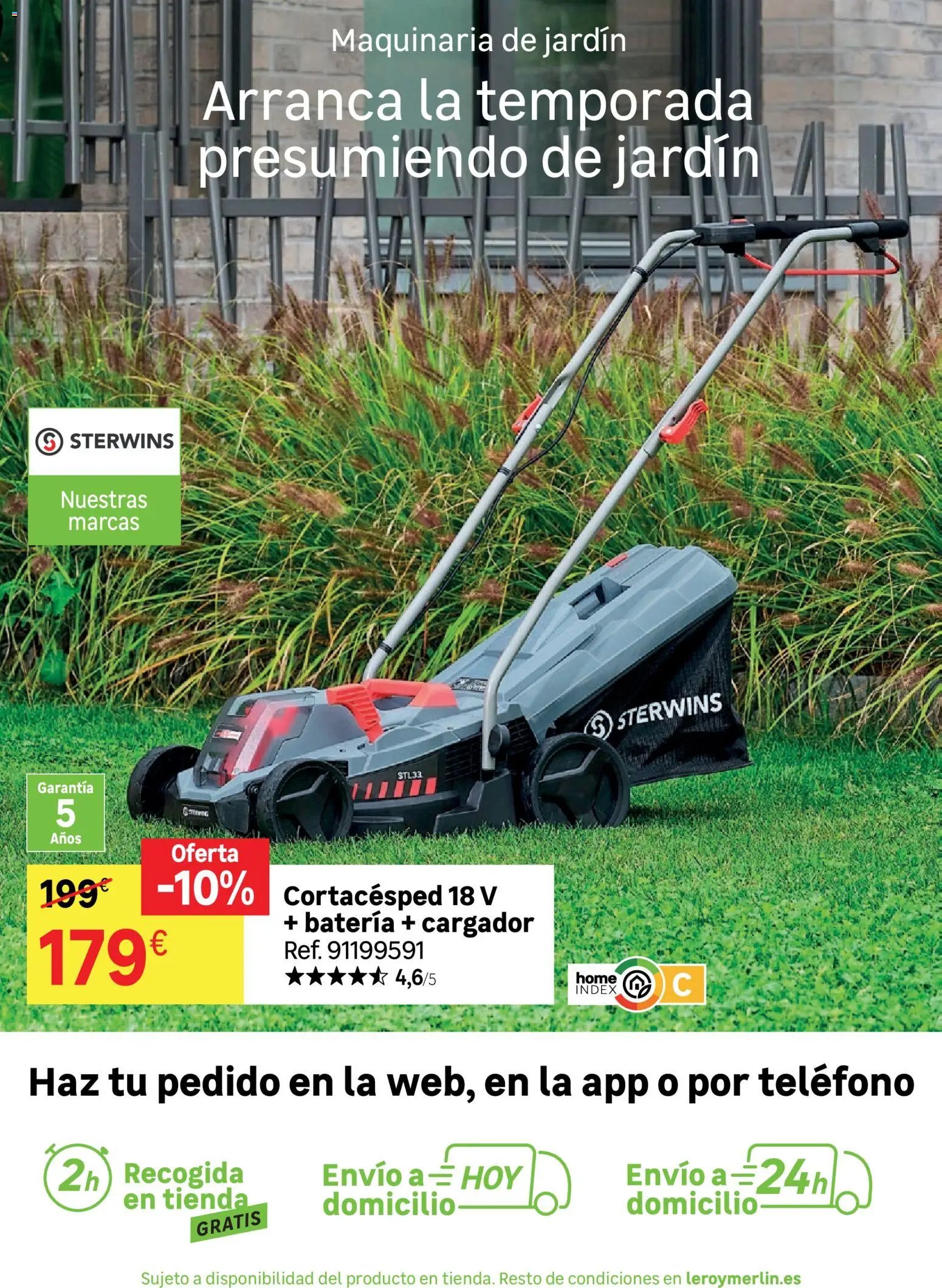 Leroy Merlin catálogo