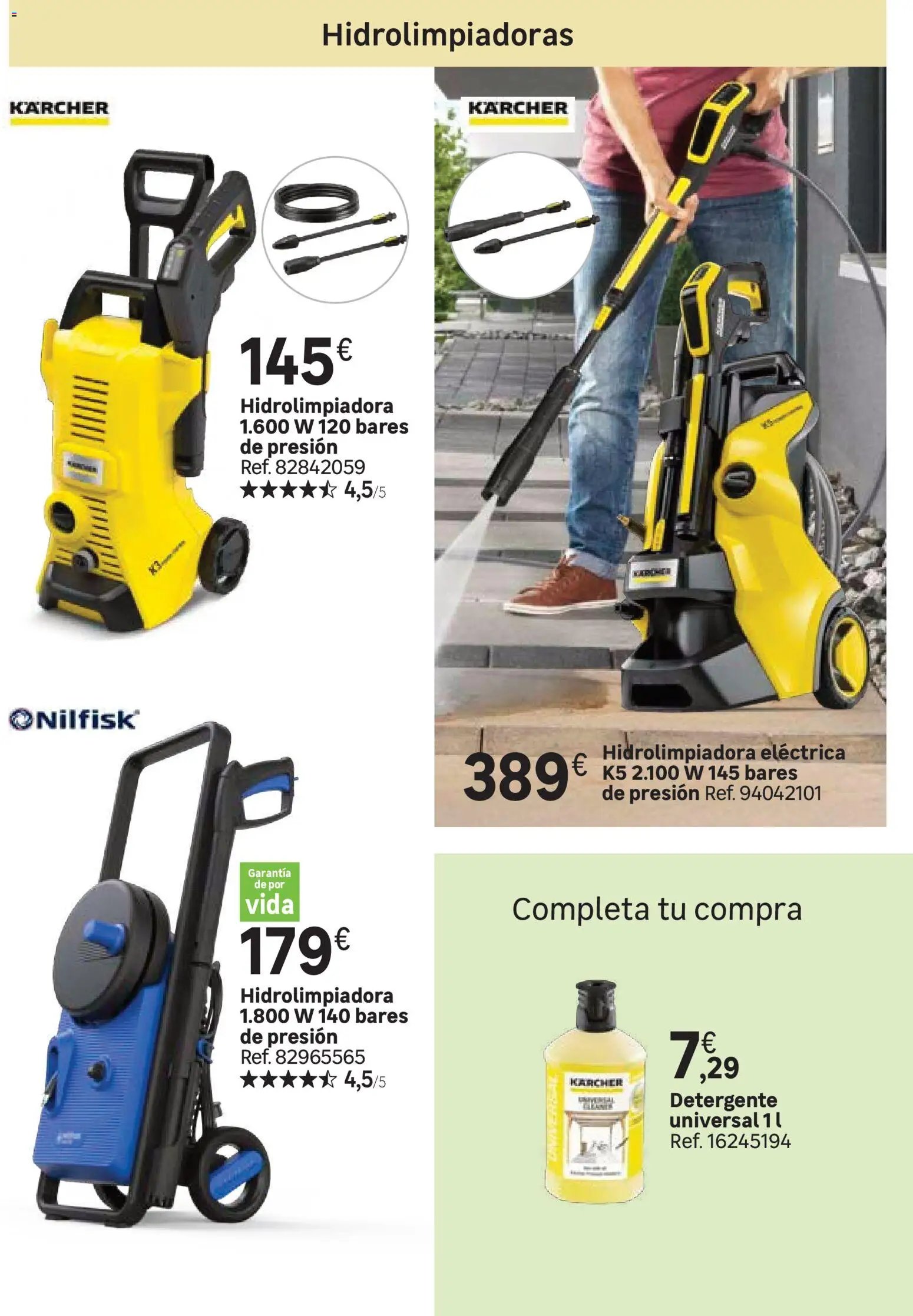 Leroy Merlin catálogo