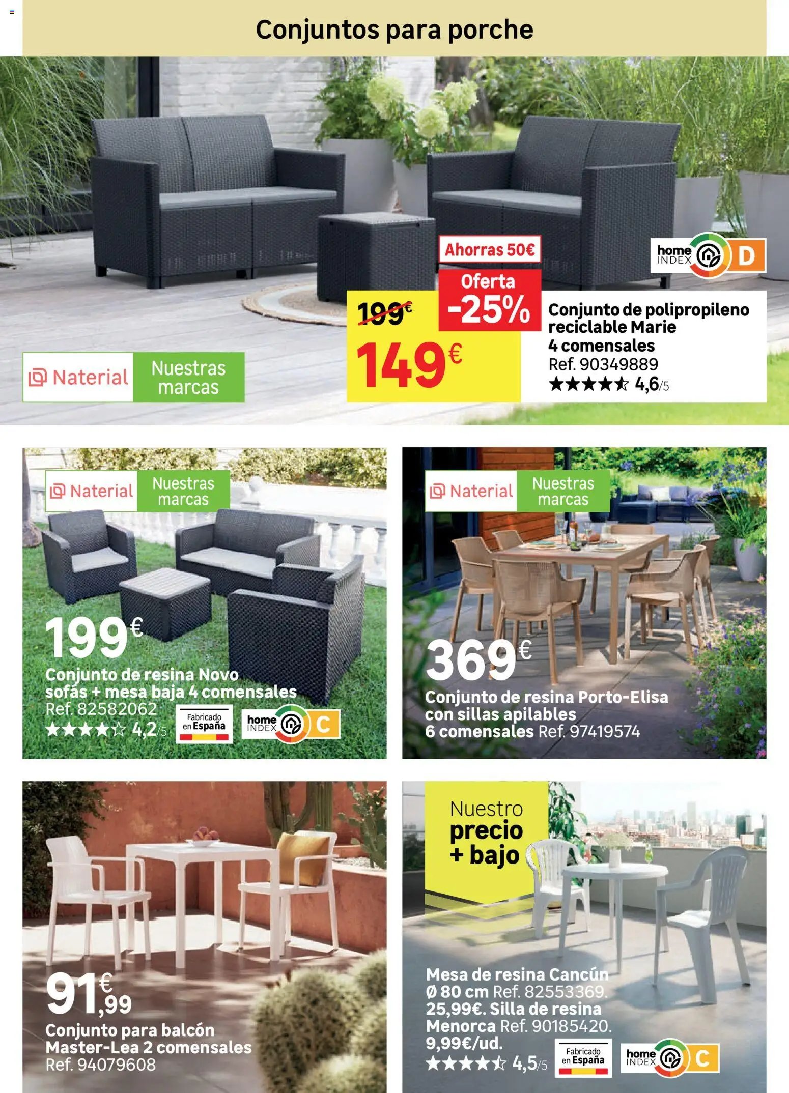 Leroy Merlin catálogo