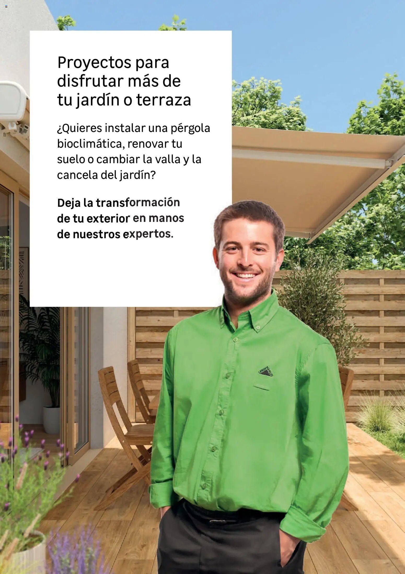 Leroy Merlin catálogo
