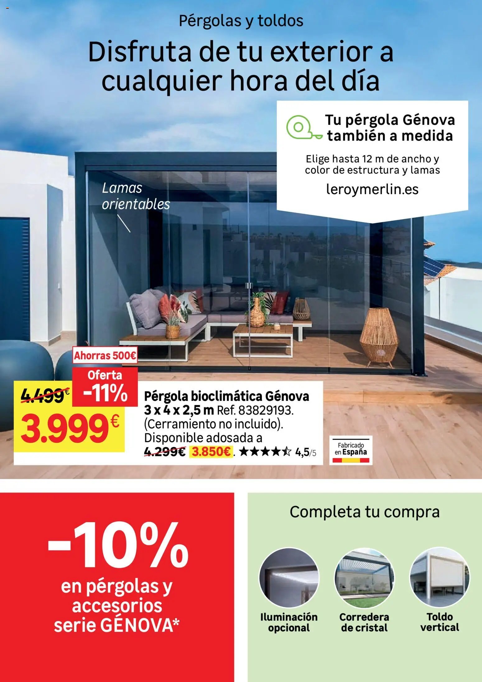 Leroy Merlin catálogo