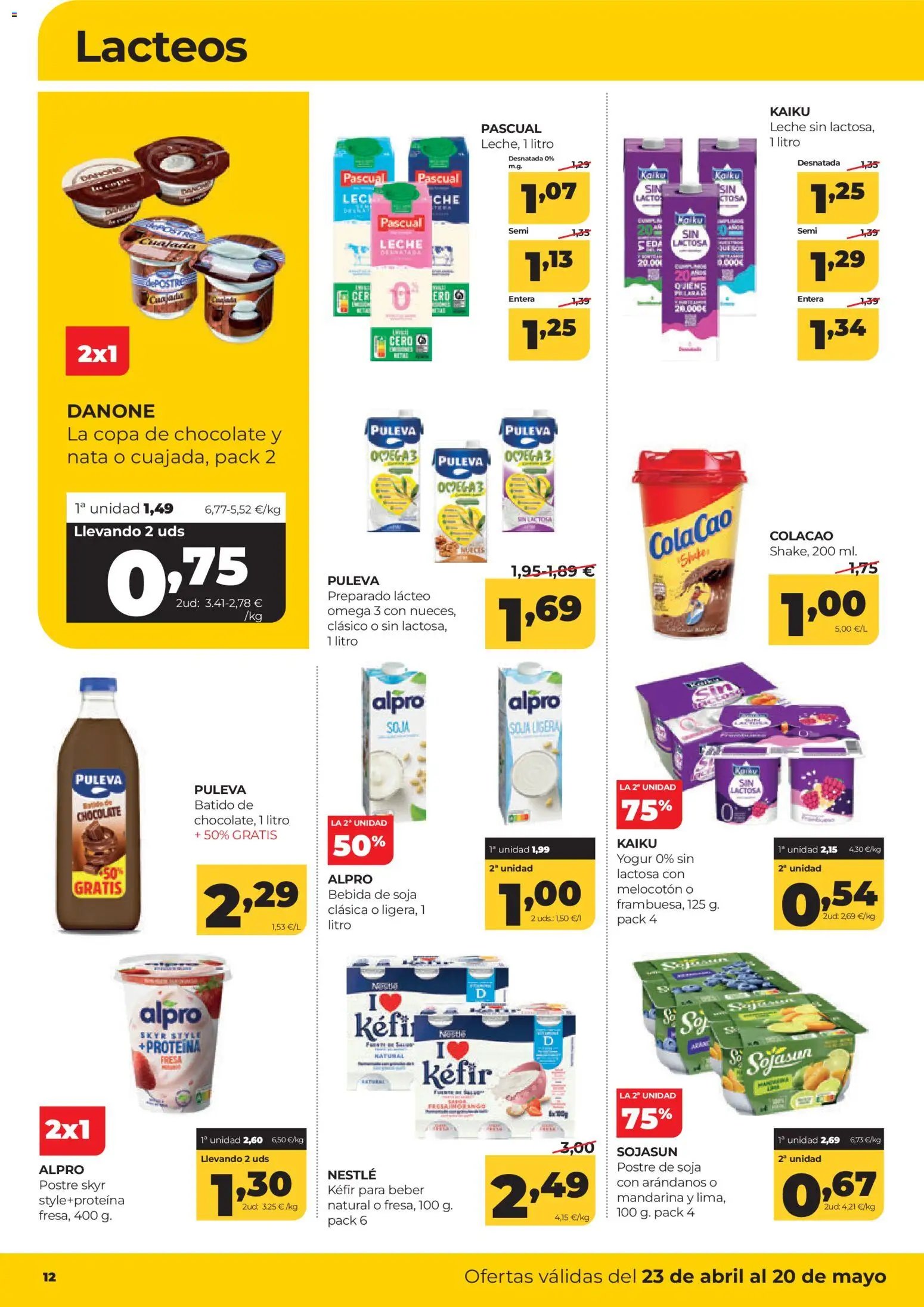 Alimerka folleto Asturias