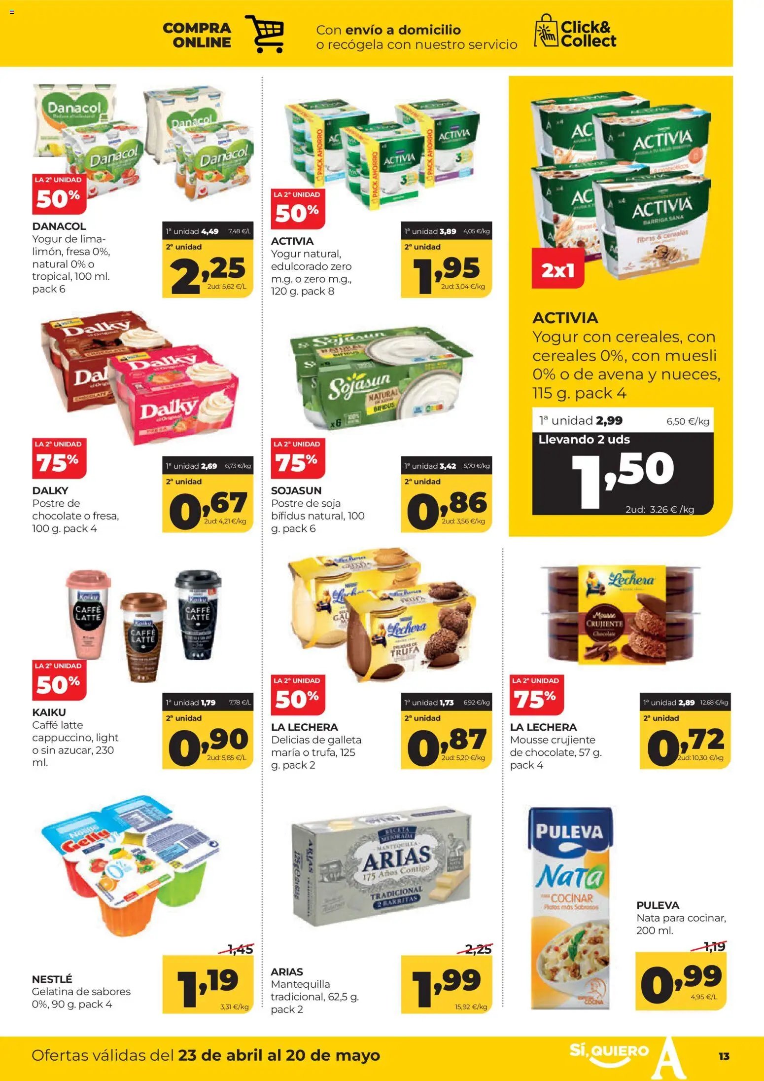 Alimerka folleto Asturias