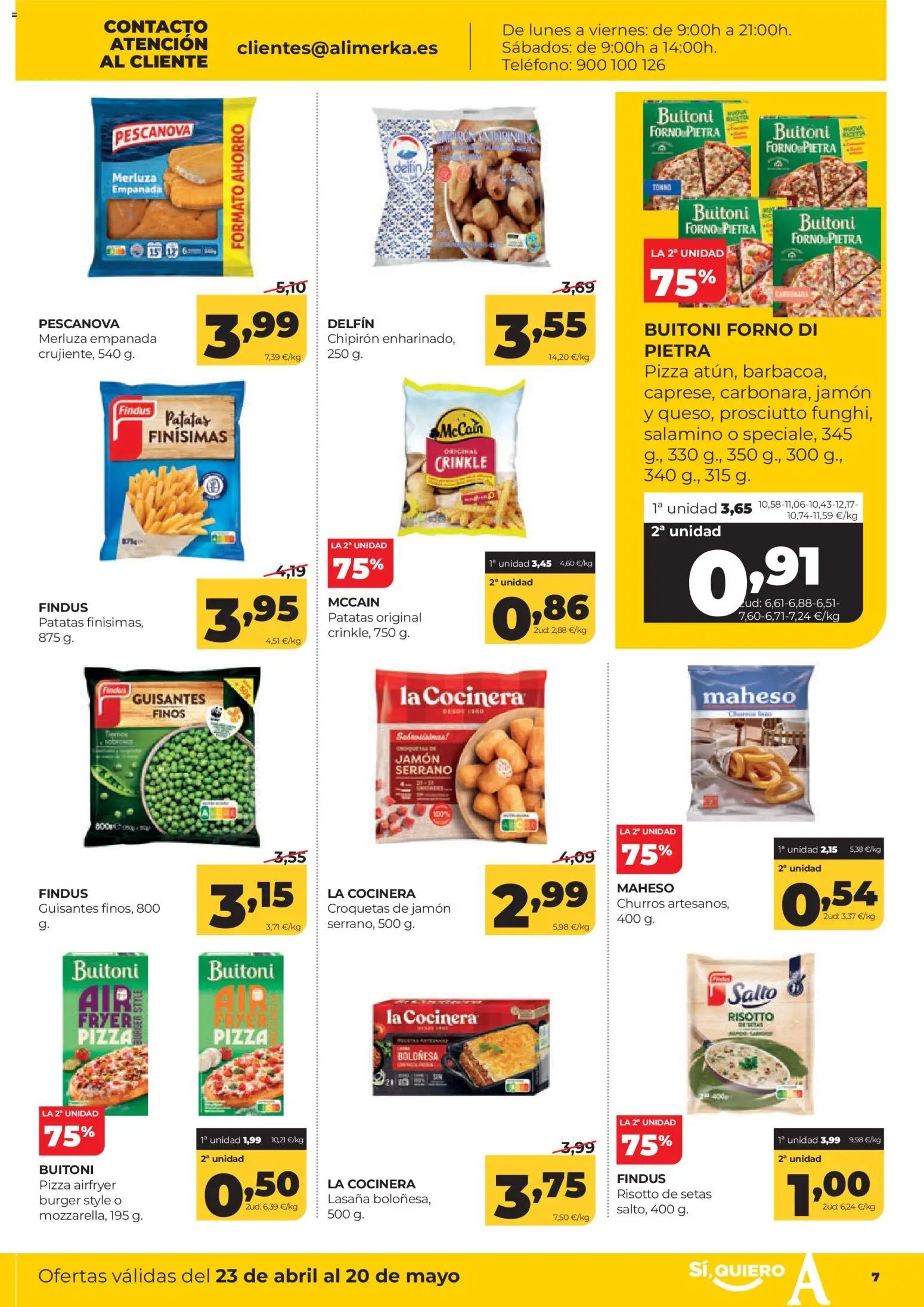 Alimerka folleto Asturias