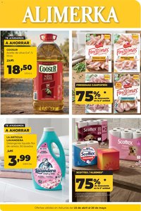 Alimerka folleto Asturias