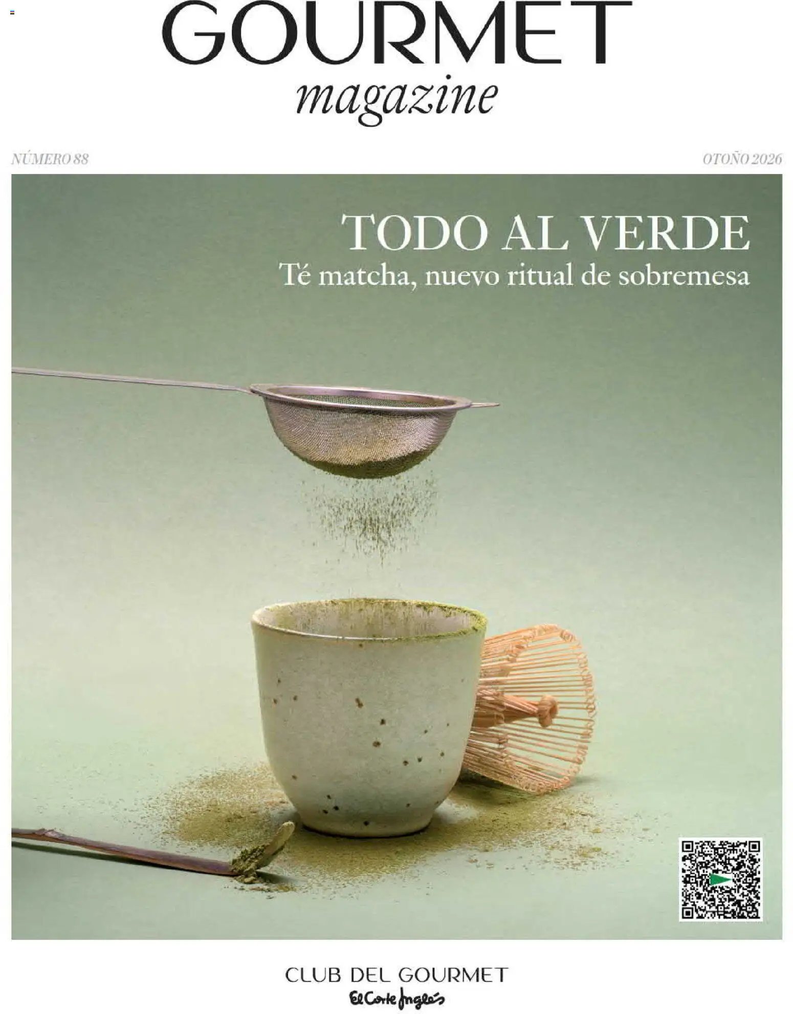 El Corte Inglés Gourmet Magazine