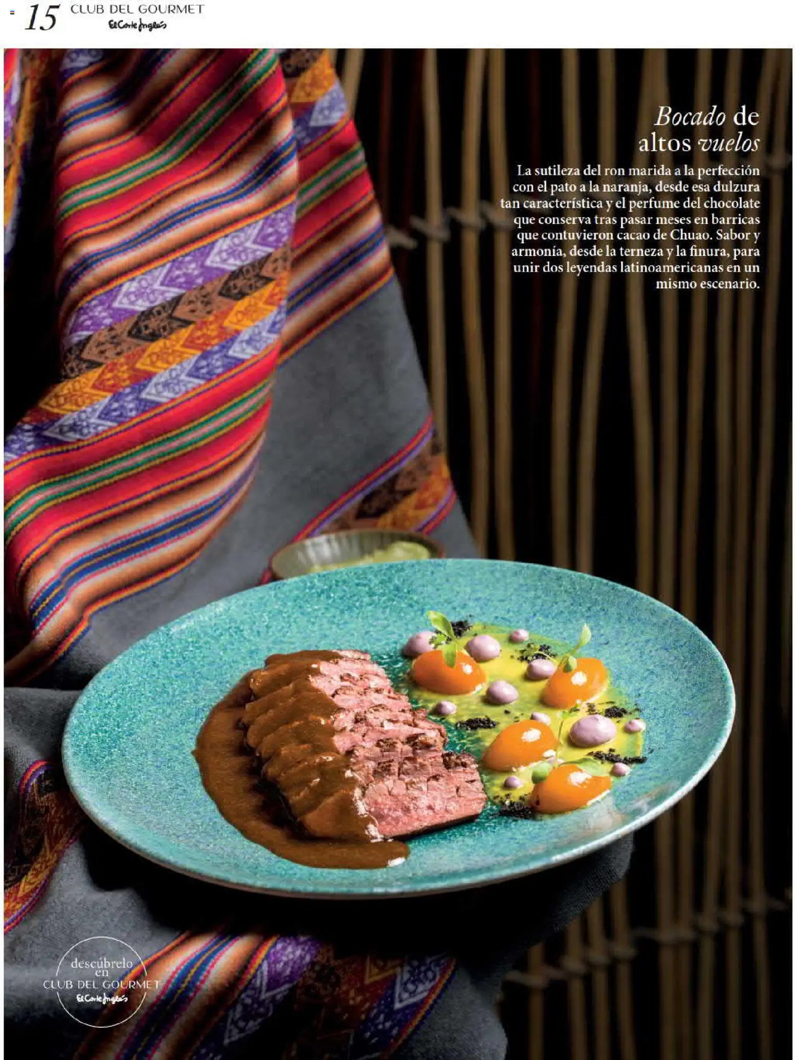 El Corte Inglés Gourmet Magazine