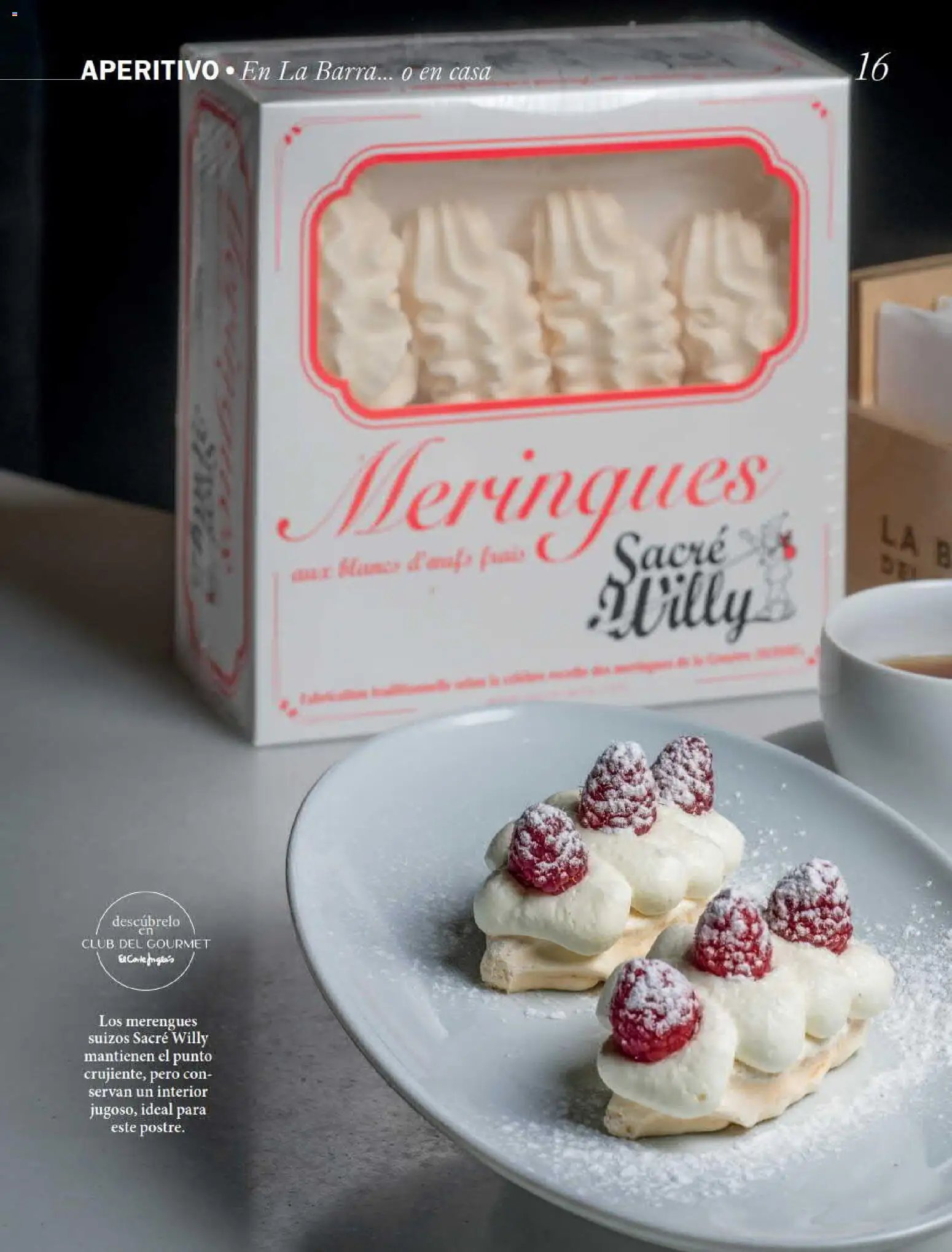 El Corte Inglés Gourmet Magazine