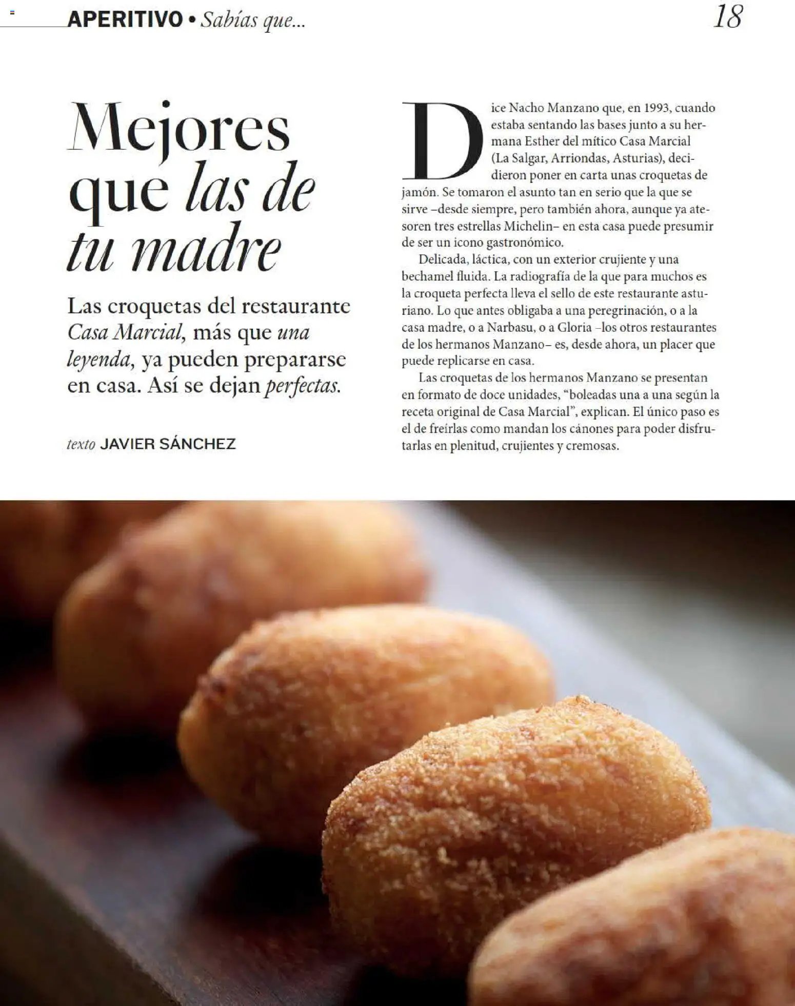 El Corte Inglés Gourmet Magazine