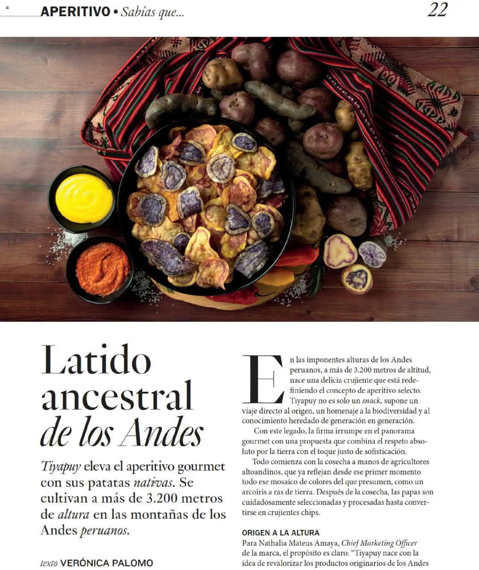 El Corte Inglés Gourmet Magazine