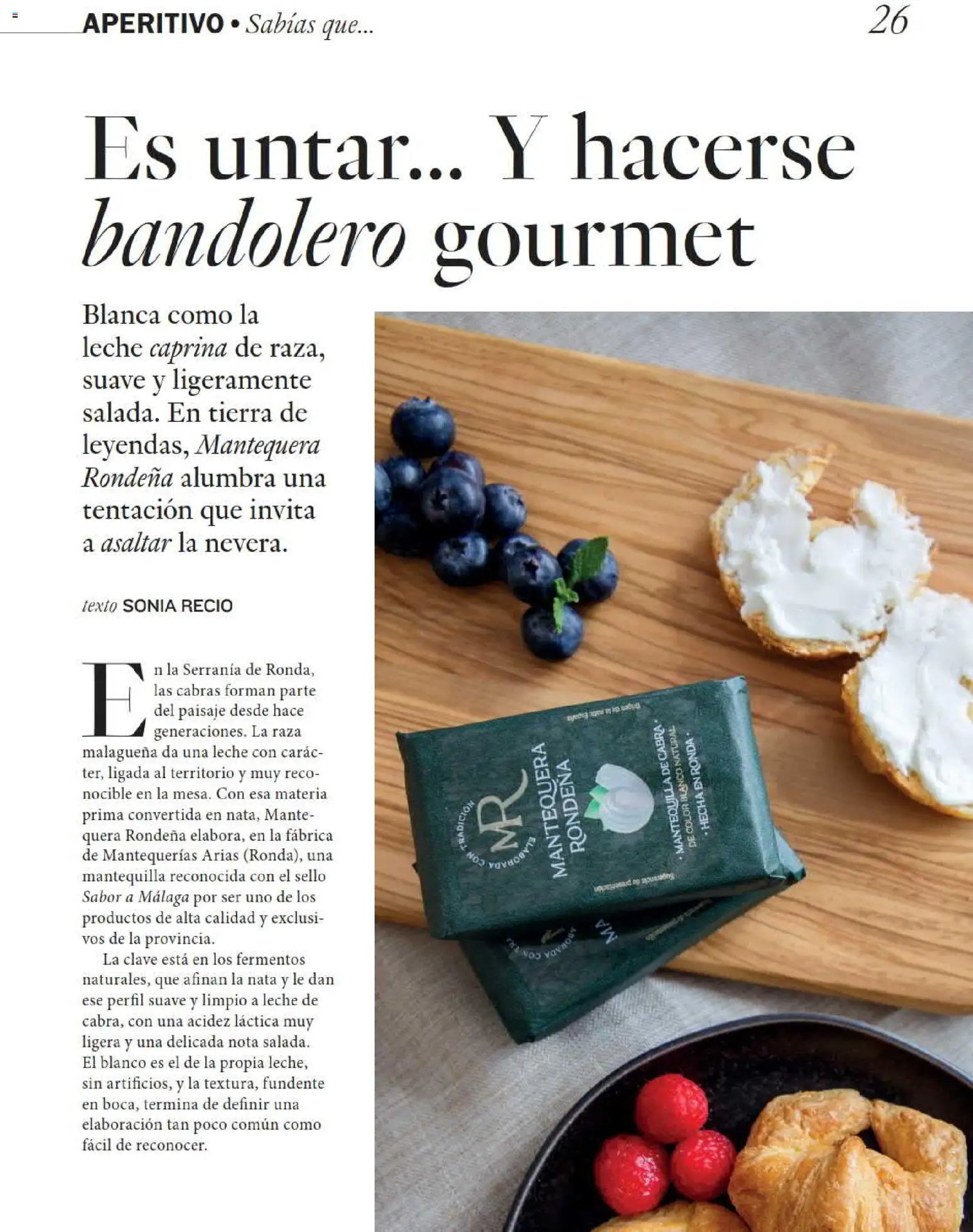 El Corte Inglés Gourmet Magazine