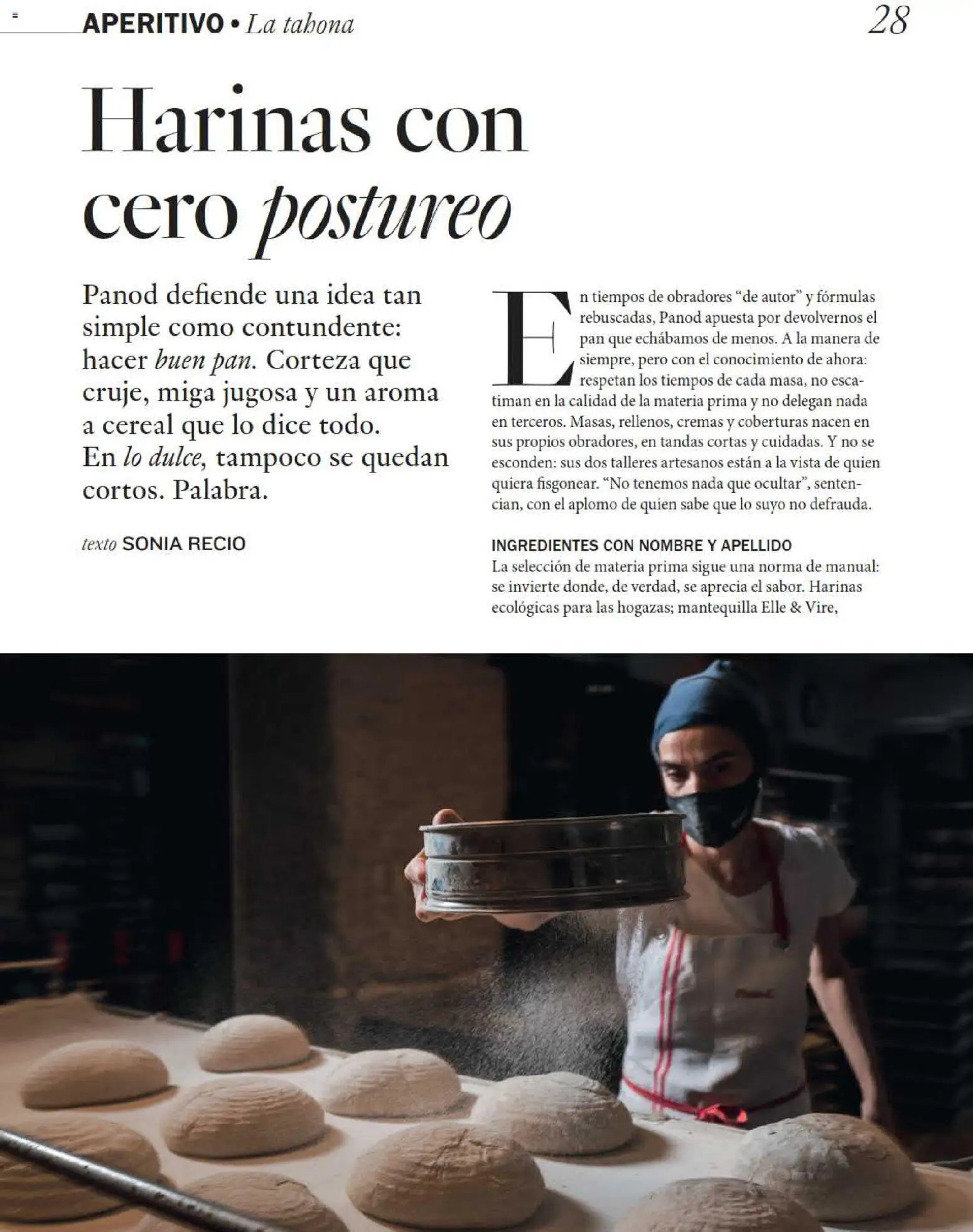 El Corte Inglés Gourmet Magazine