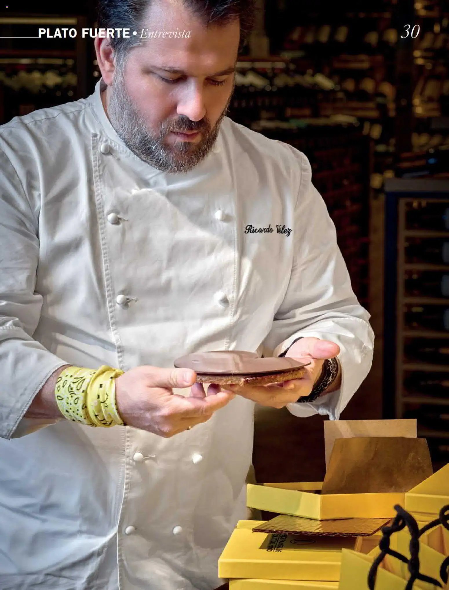 El Corte Inglés Gourmet Magazine