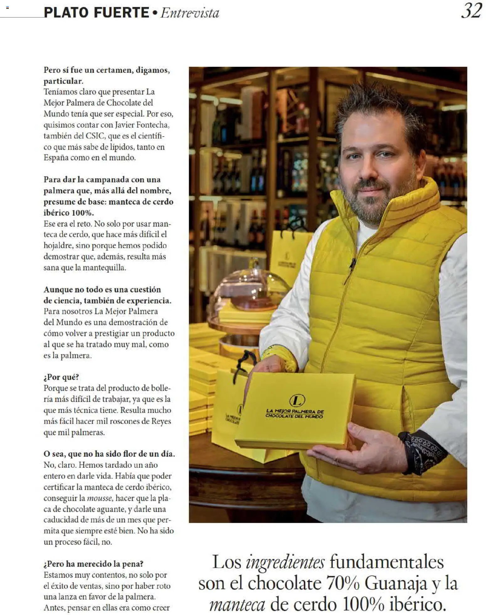 El Corte Inglés Gourmet Magazine