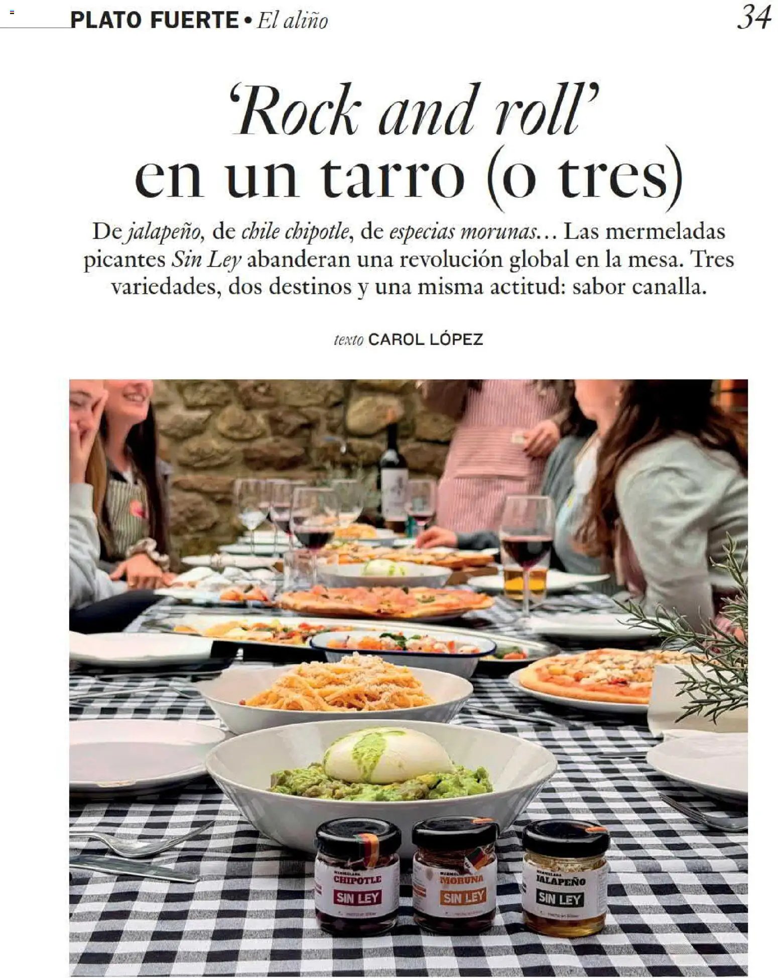 El Corte Inglés Gourmet Magazine