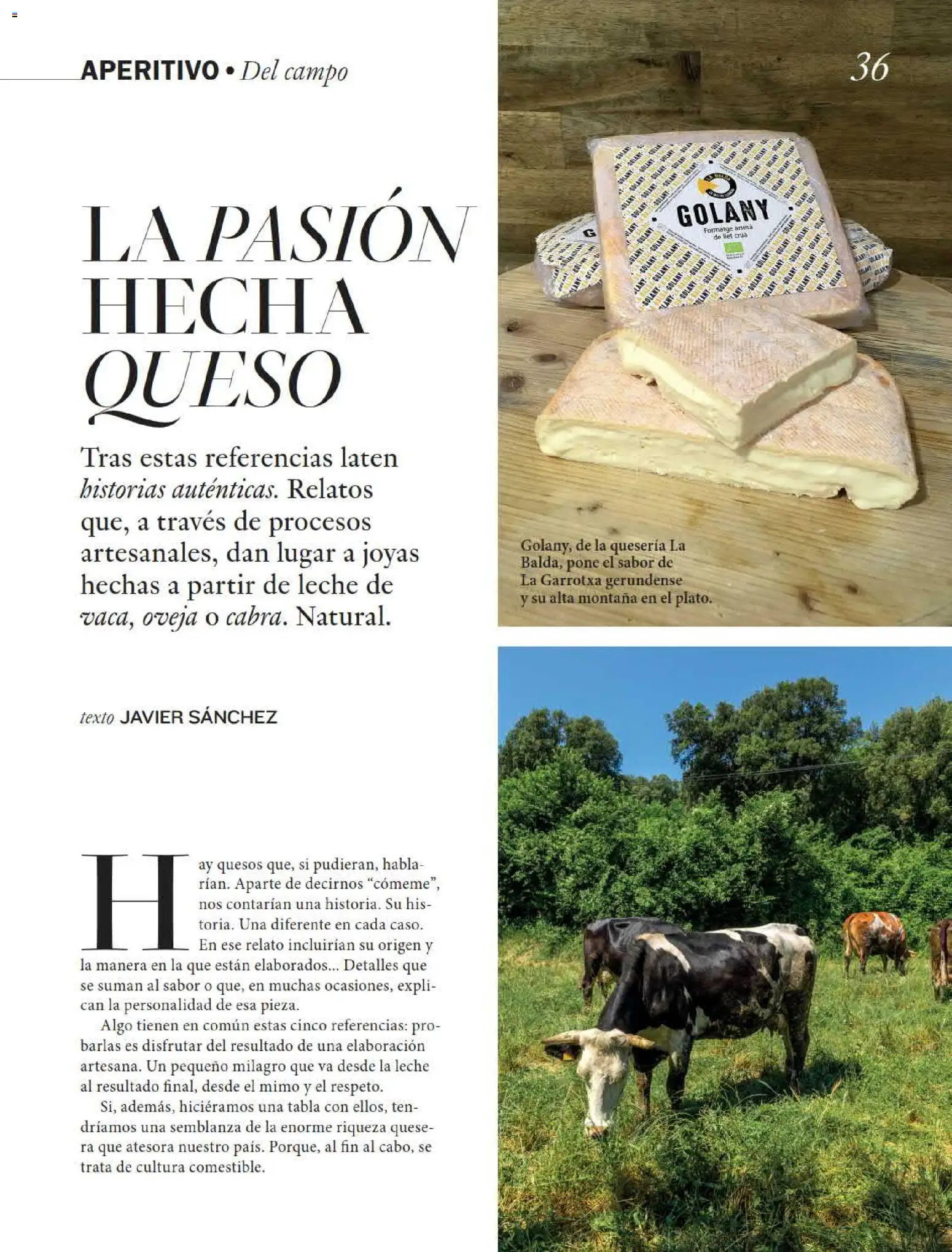 El Corte Inglés Gourmet Magazine