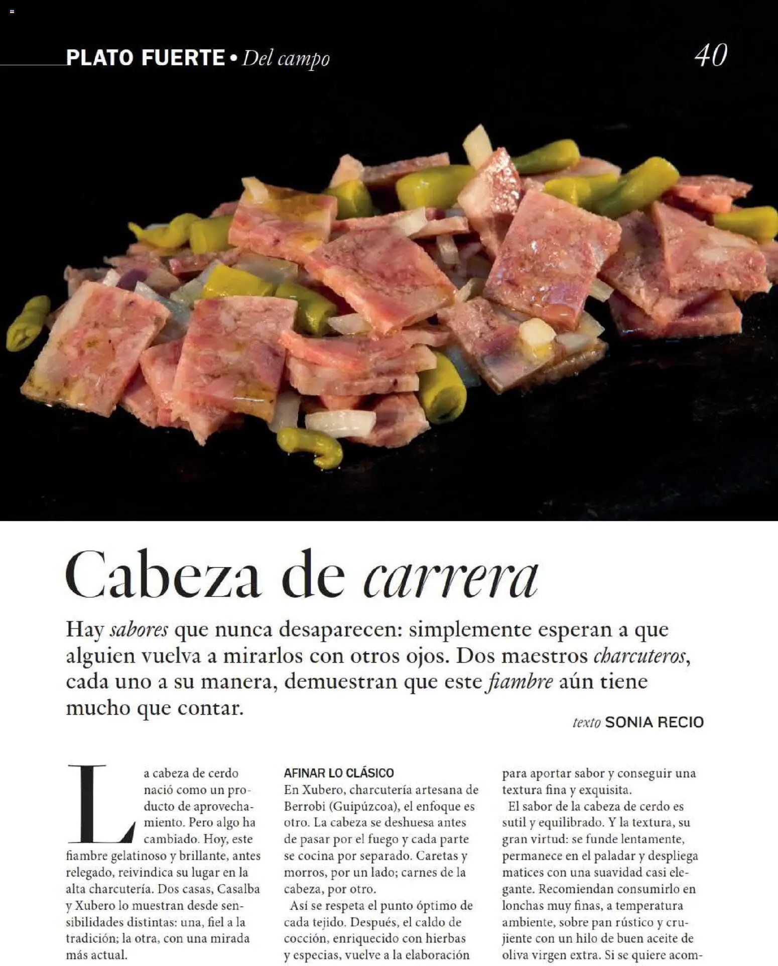 El Corte Inglés Gourmet Magazine