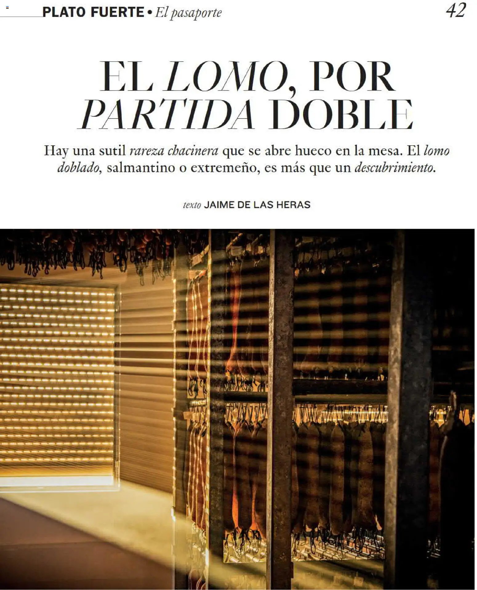 El Corte Inglés Gourmet Magazine