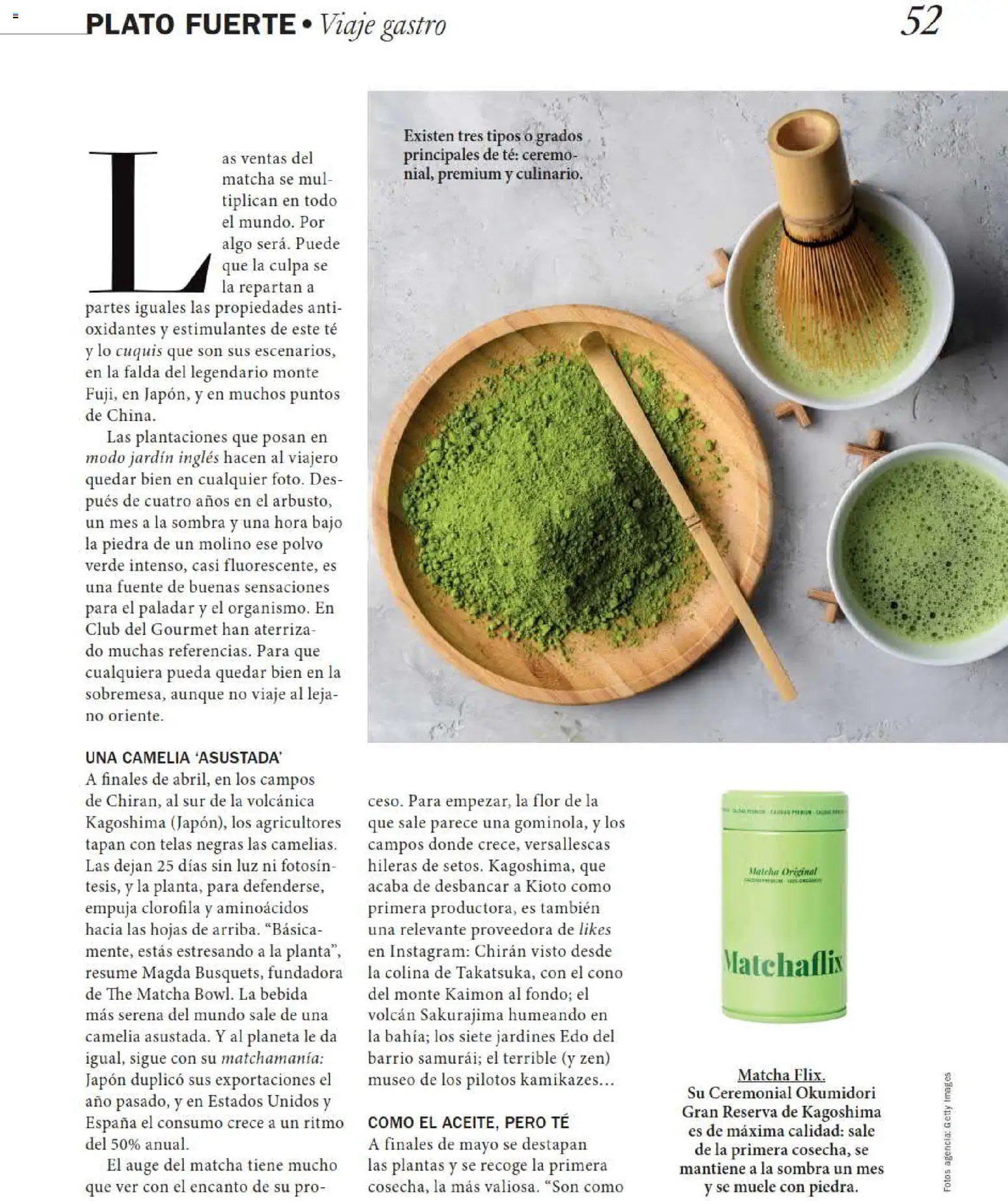 El Corte Inglés Gourmet Magazine