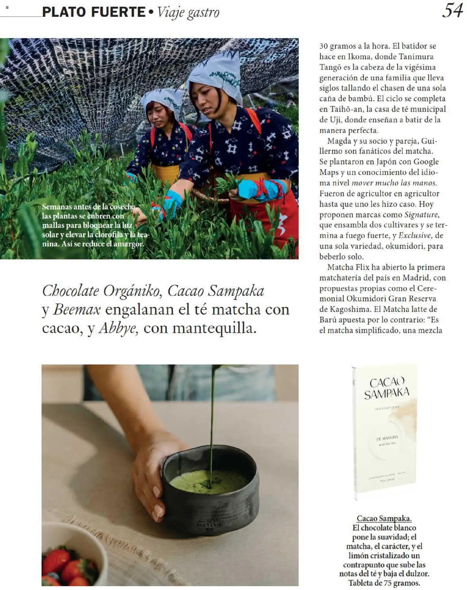 El Corte Inglés Gourmet Magazine
