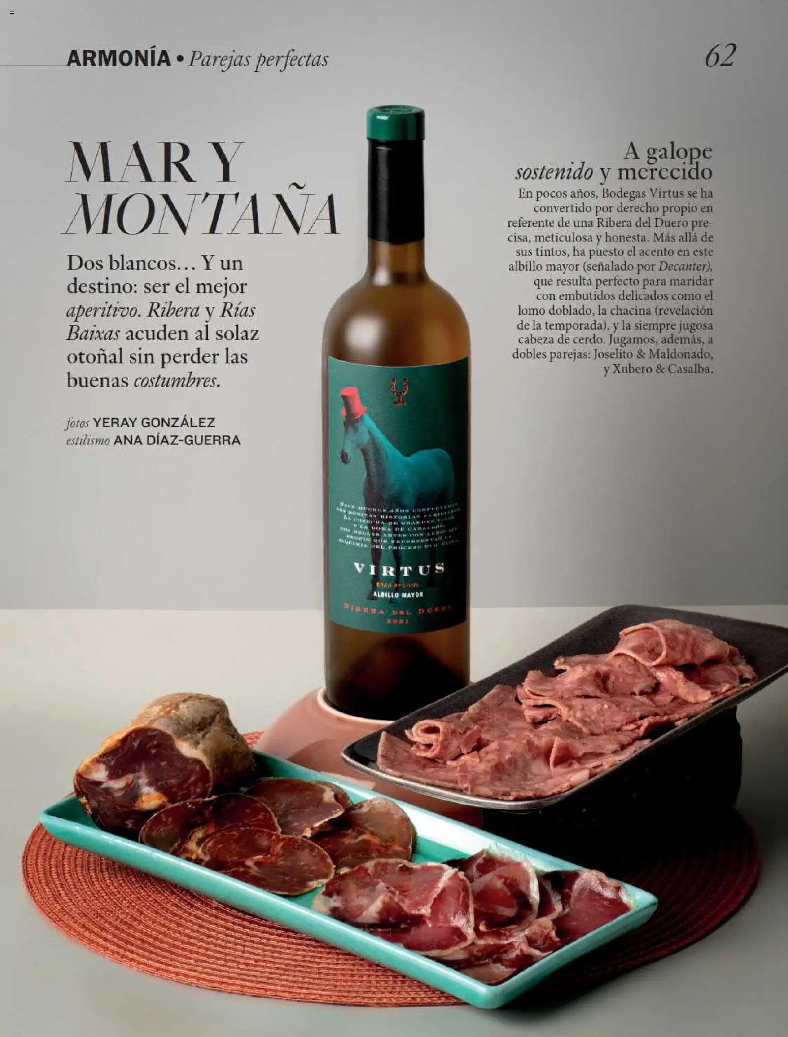 El Corte Inglés Gourmet Magazine
