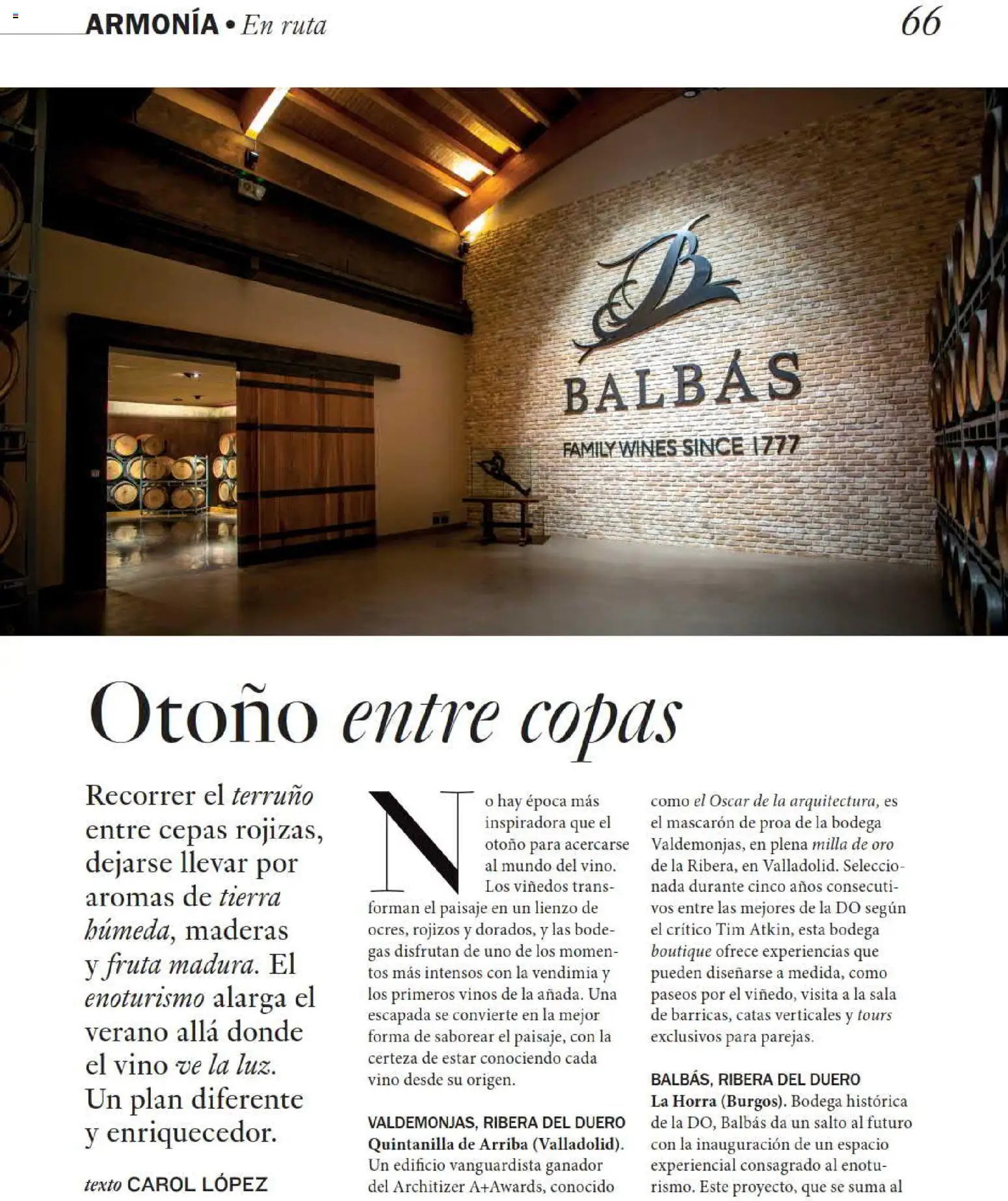 El Corte Inglés Gourmet Magazine