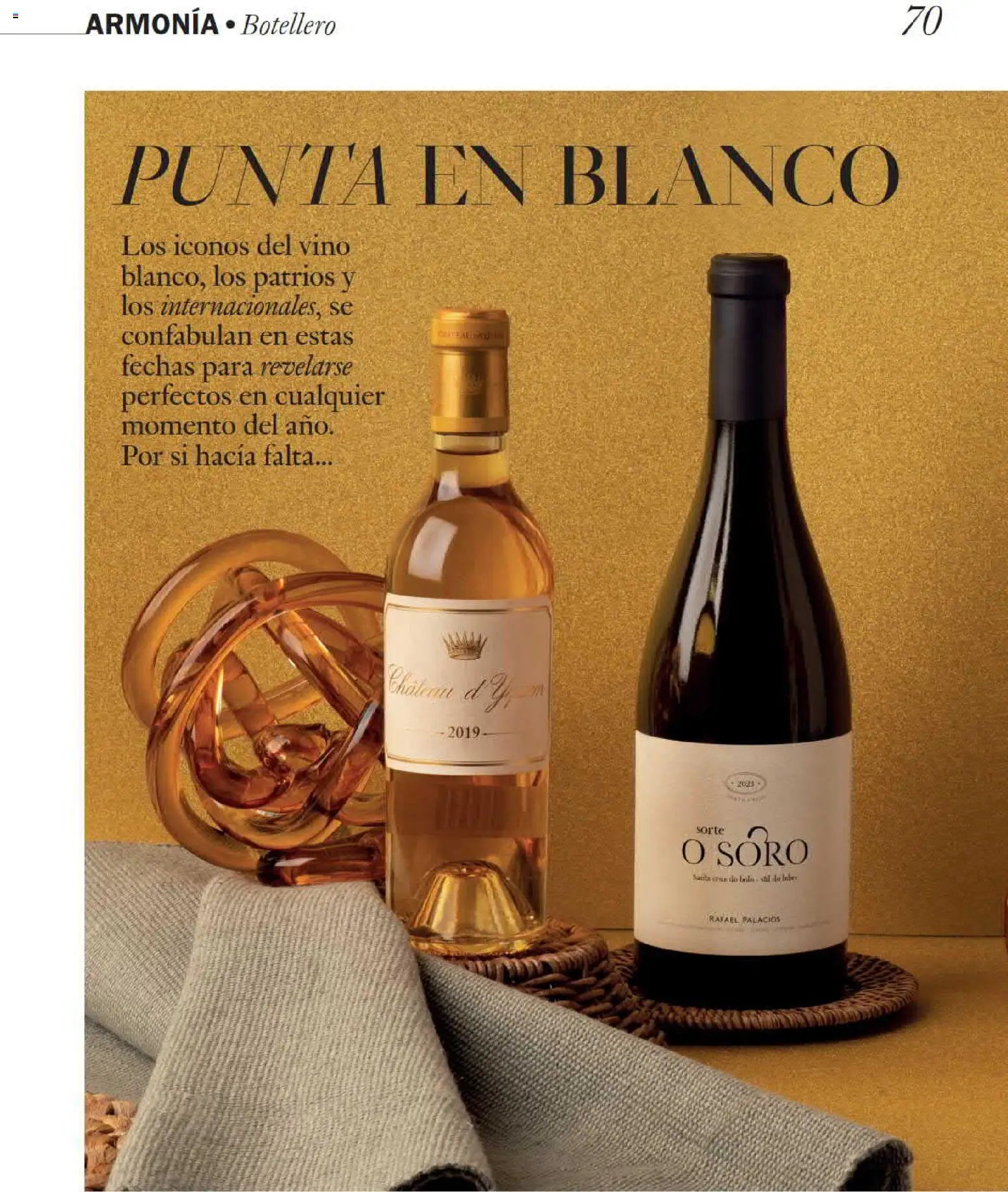 El Corte Inglés Gourmet Magazine