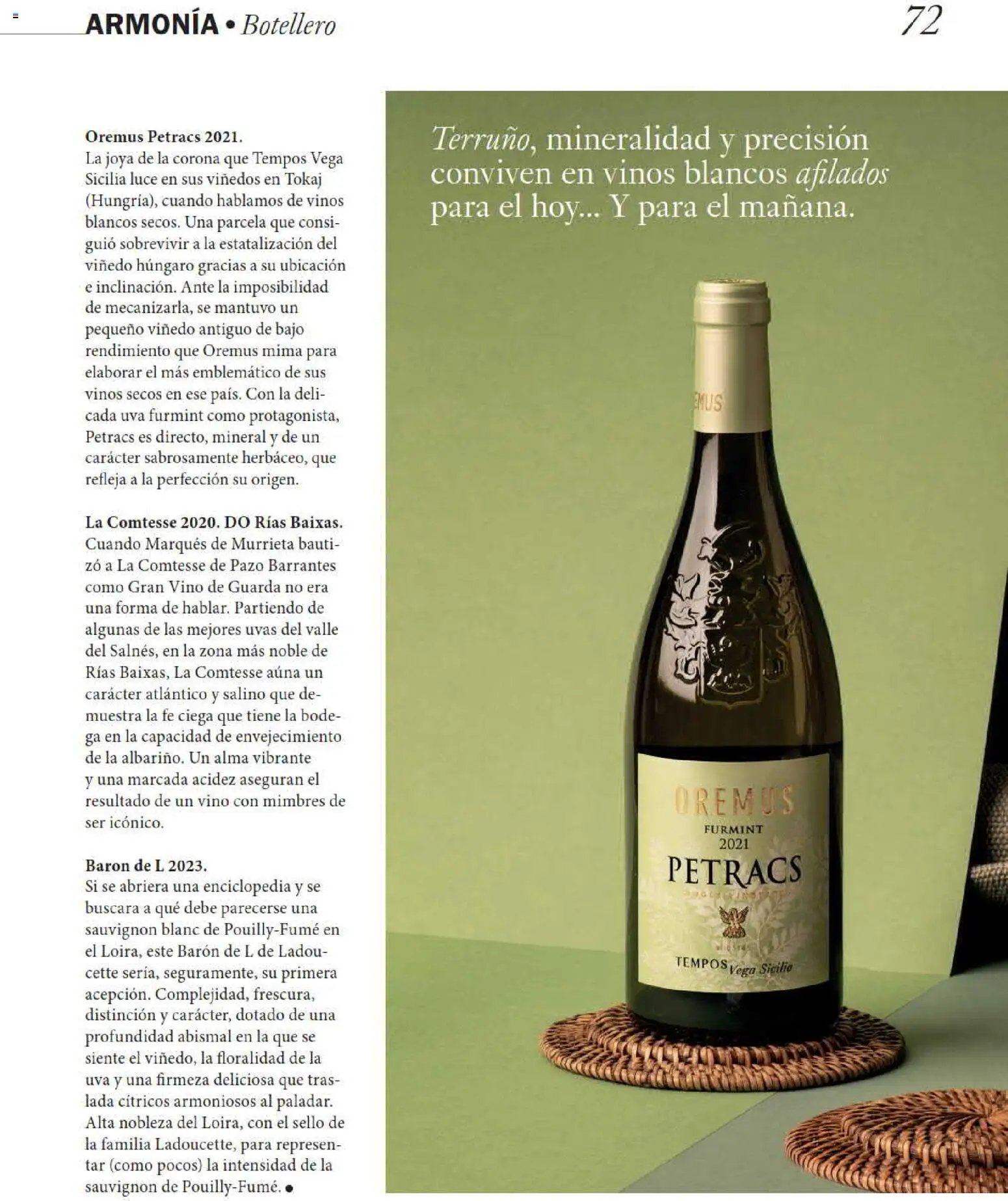El Corte Inglés Gourmet Magazine