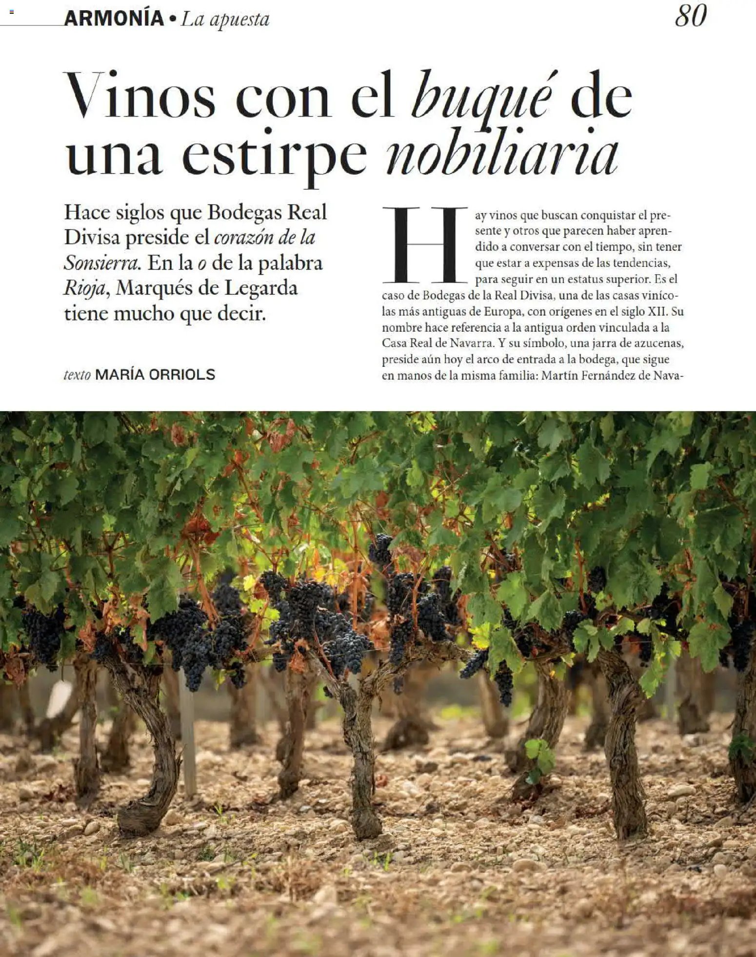 El Corte Inglés Gourmet Magazine