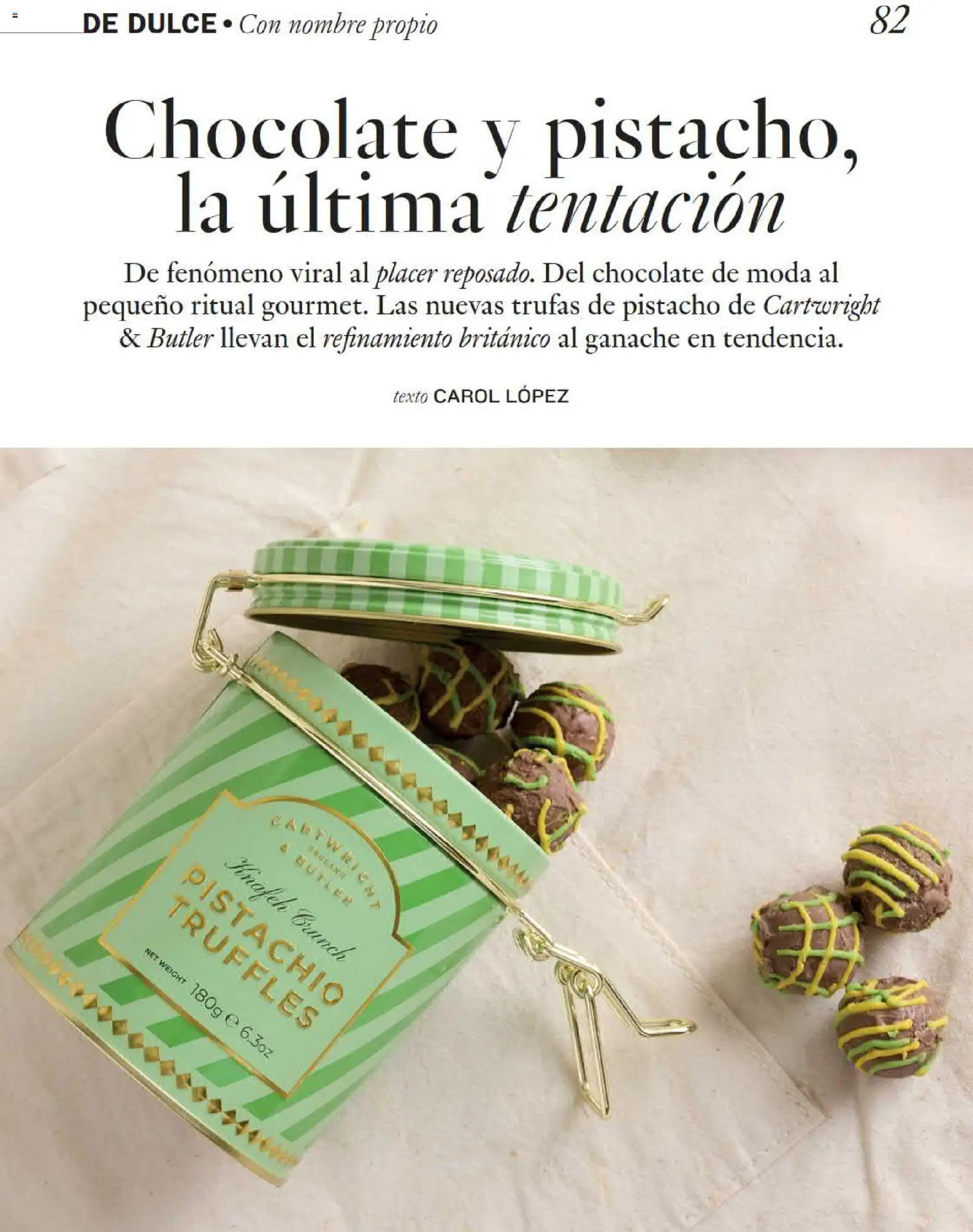 El Corte Inglés Gourmet Magazine