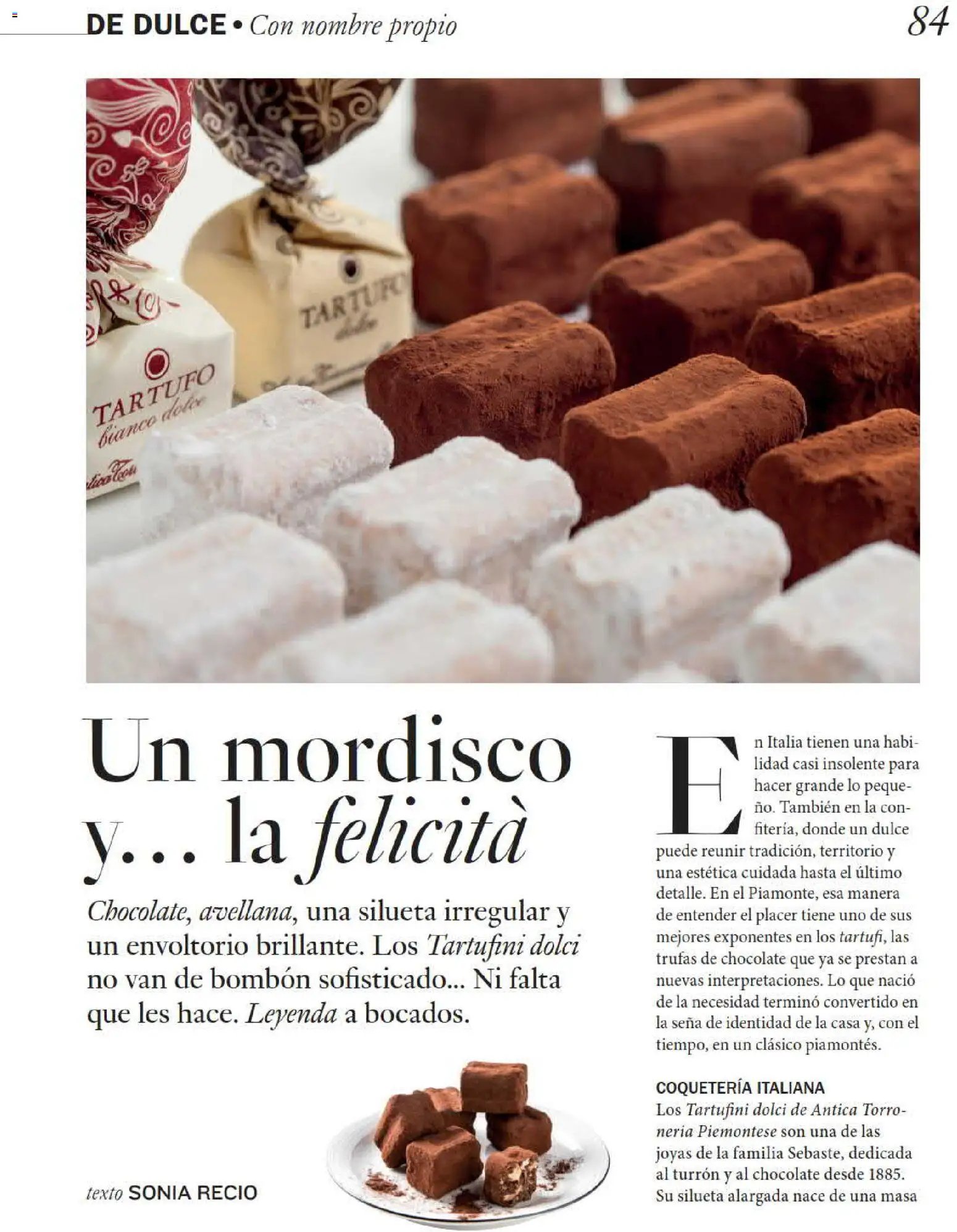 El Corte Inglés Gourmet Magazine