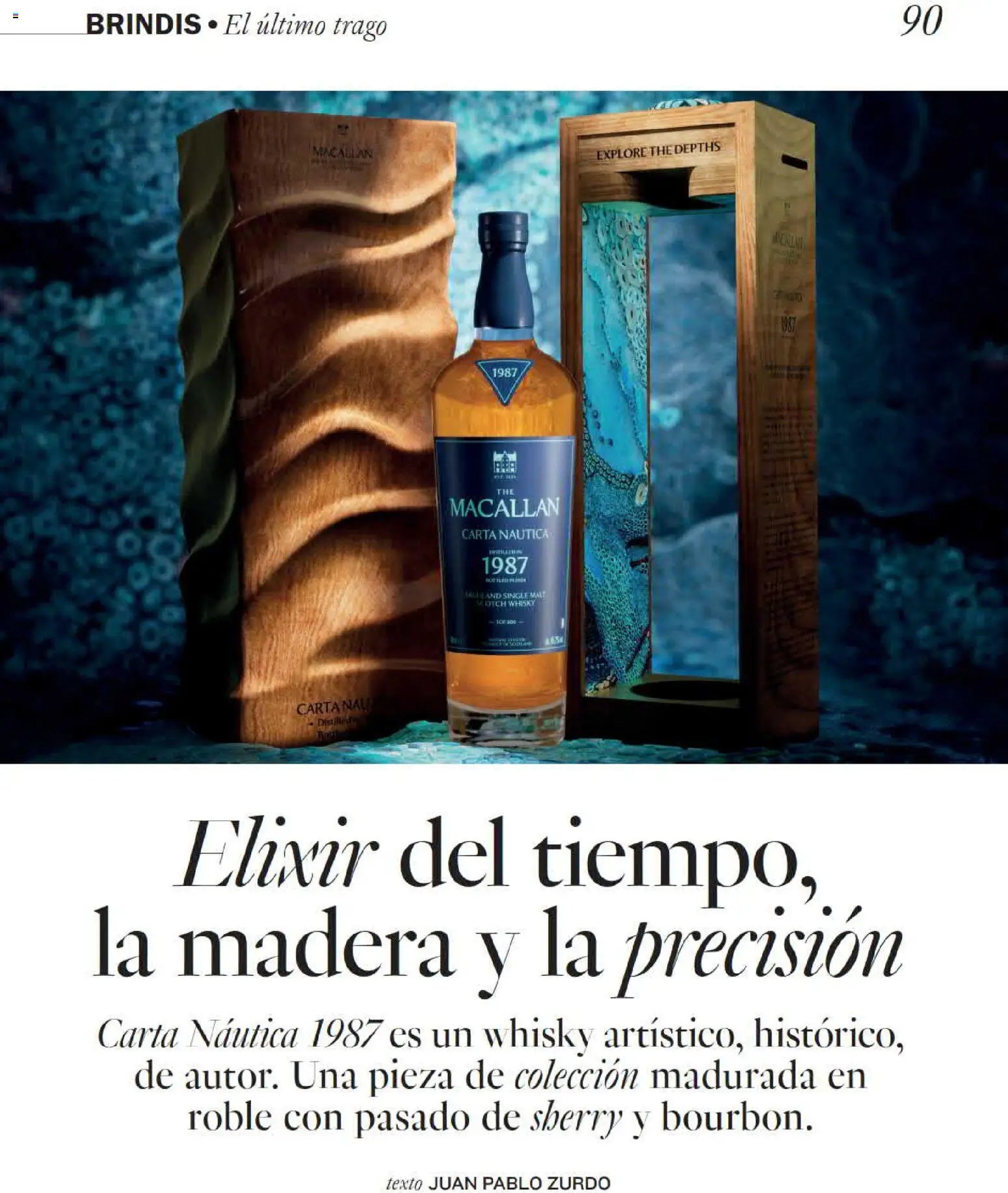 El Corte Inglés Gourmet Magazine