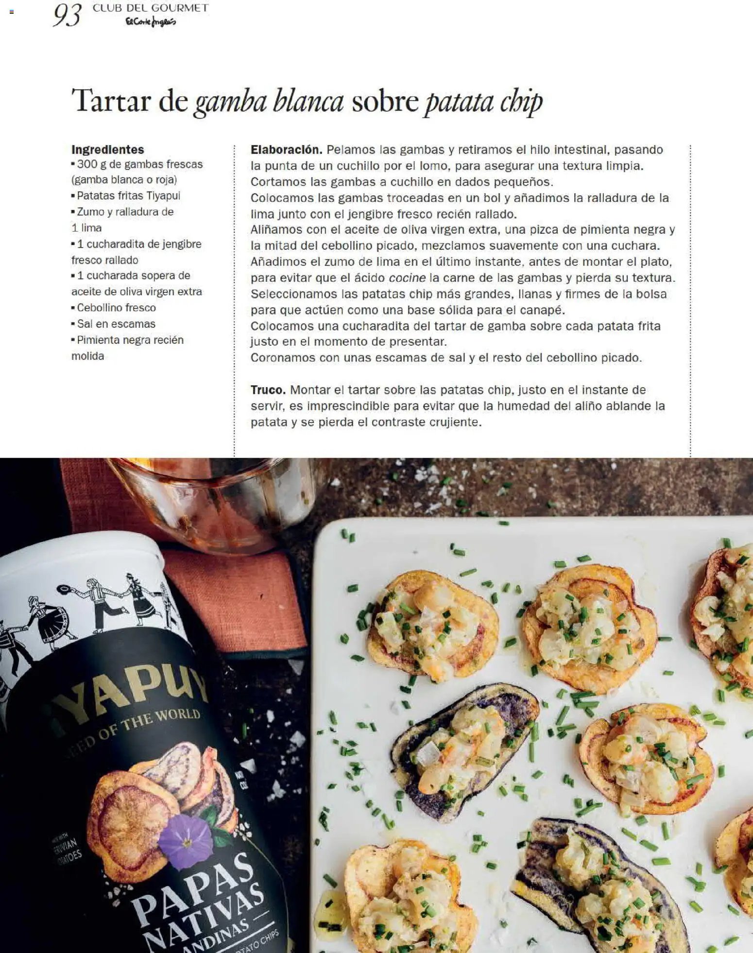 El Corte Inglés Gourmet Magazine
