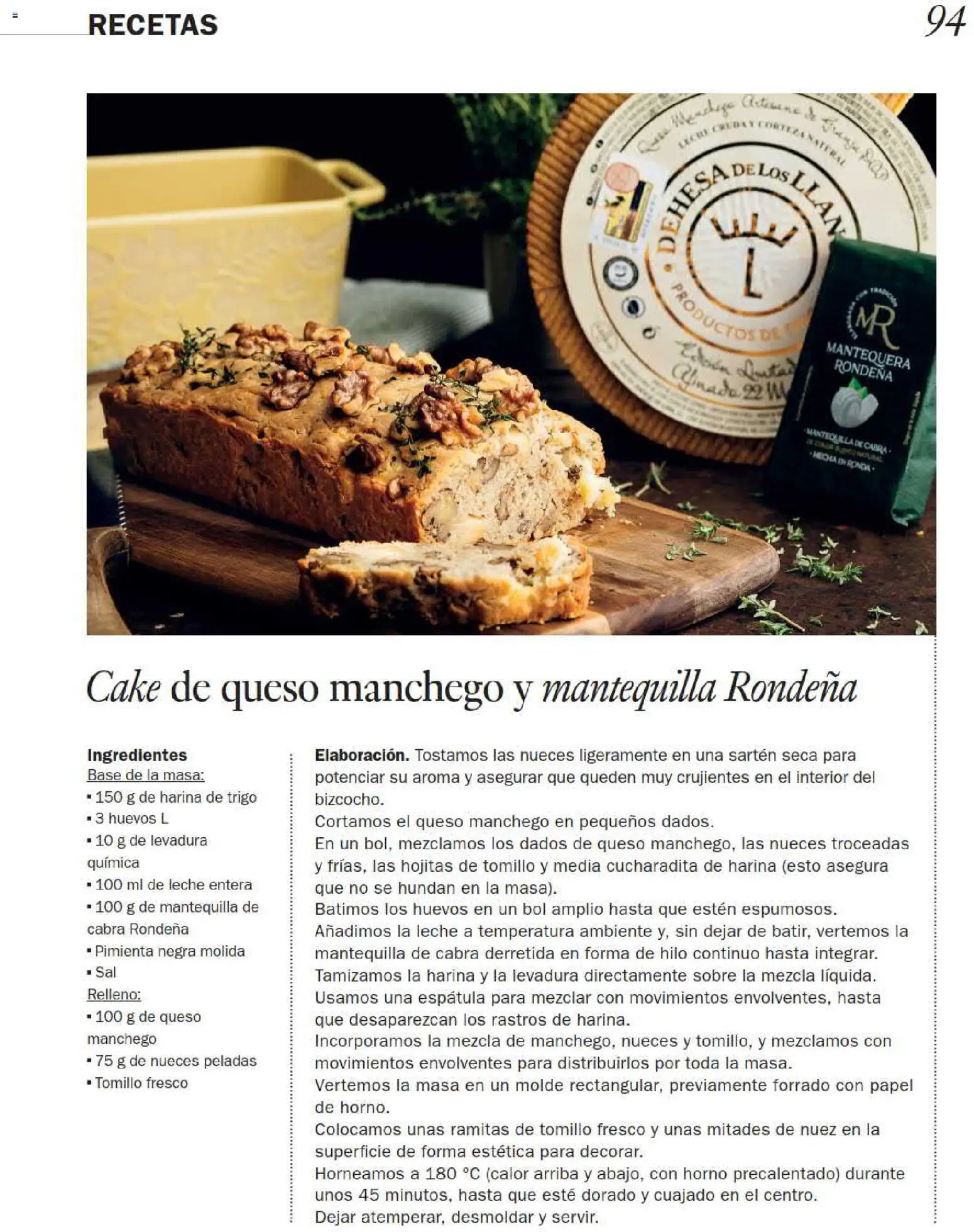 El Corte Inglés Gourmet Magazine