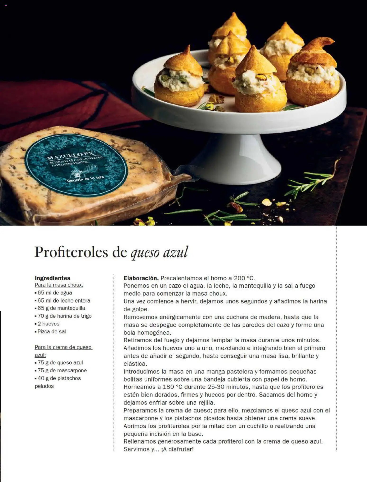 El Corte Inglés Gourmet Magazine