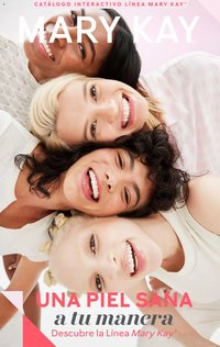 Mary Kay folleto