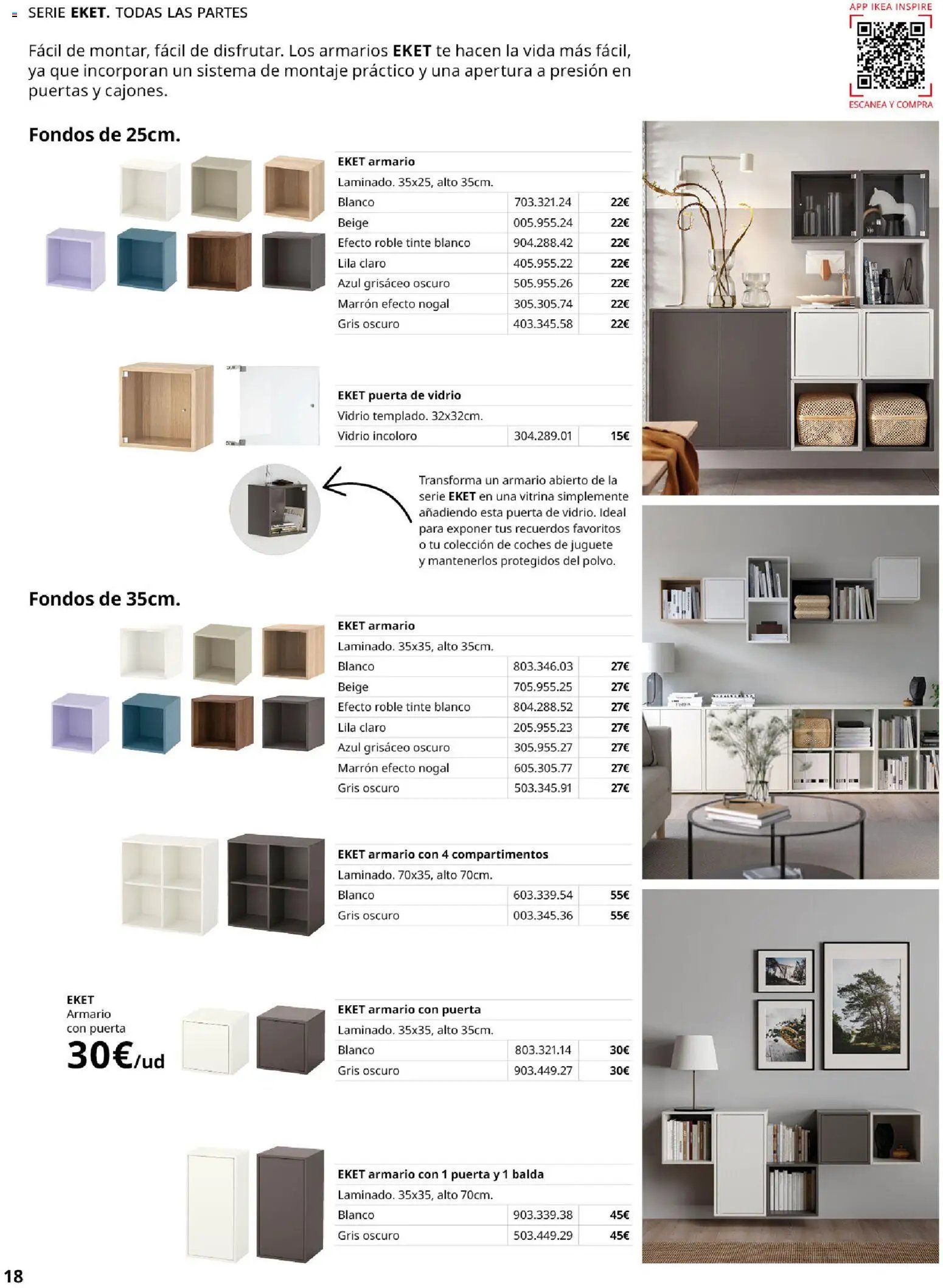 IKEA - Eket