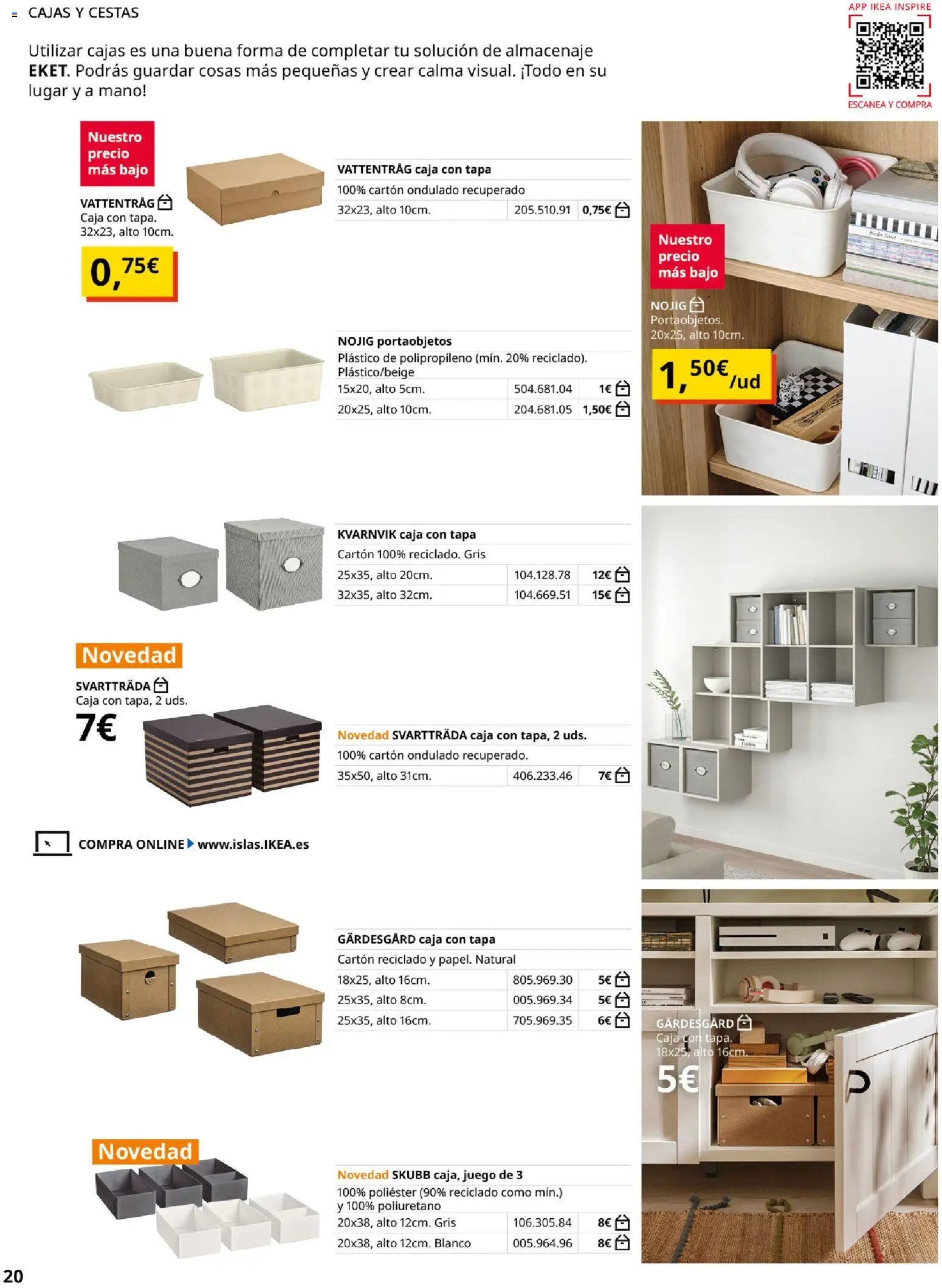 IKEA - Eket