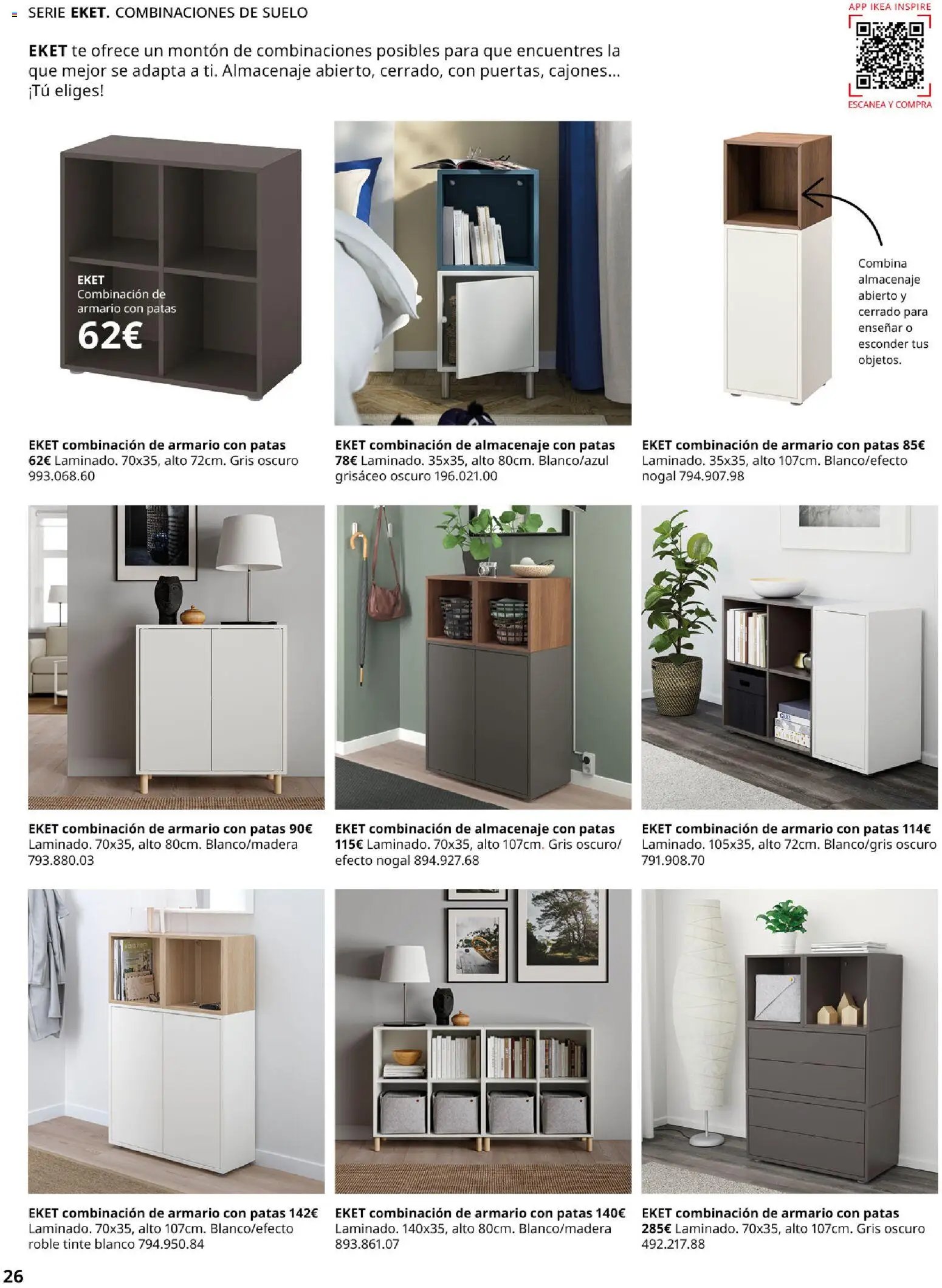 IKEA - Eket