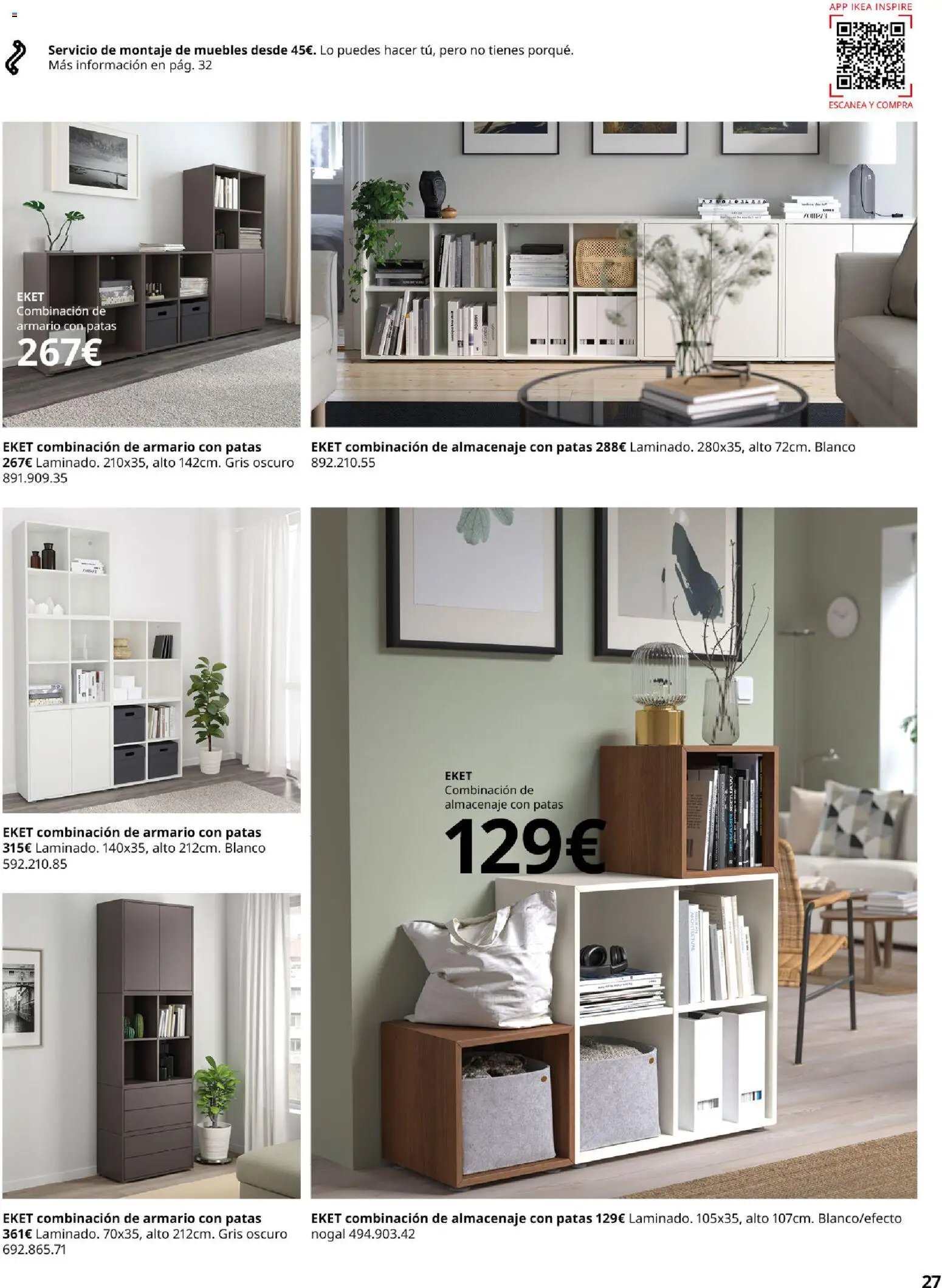 IKEA - Eket