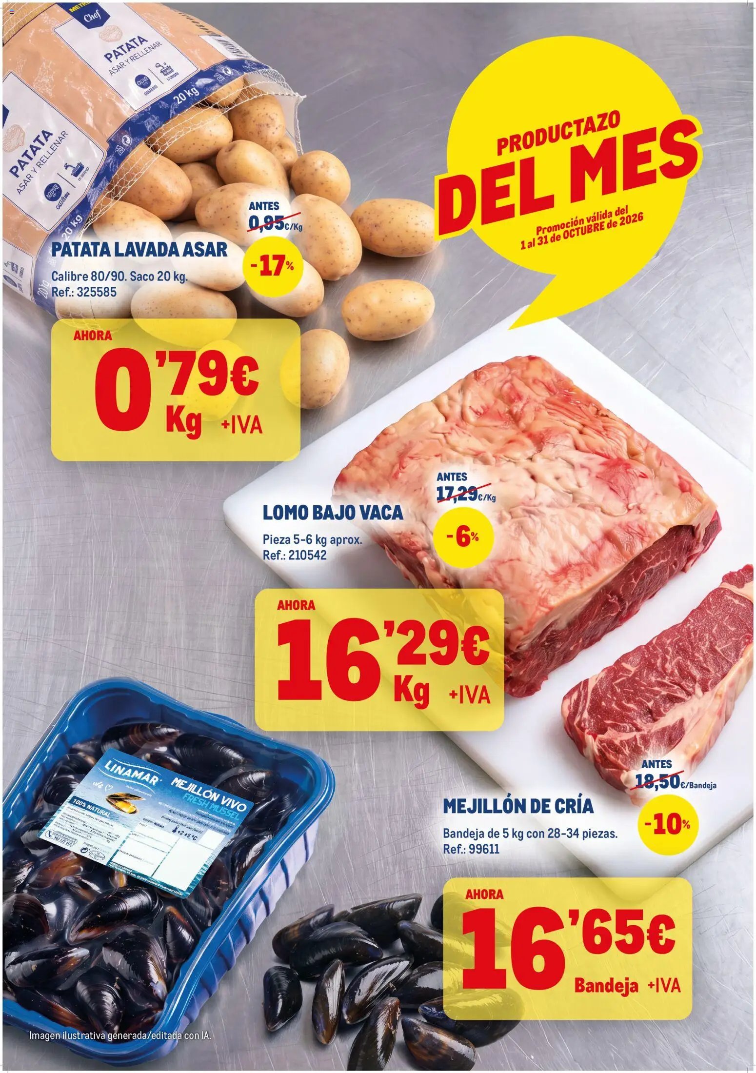 Makro Productazos del mes