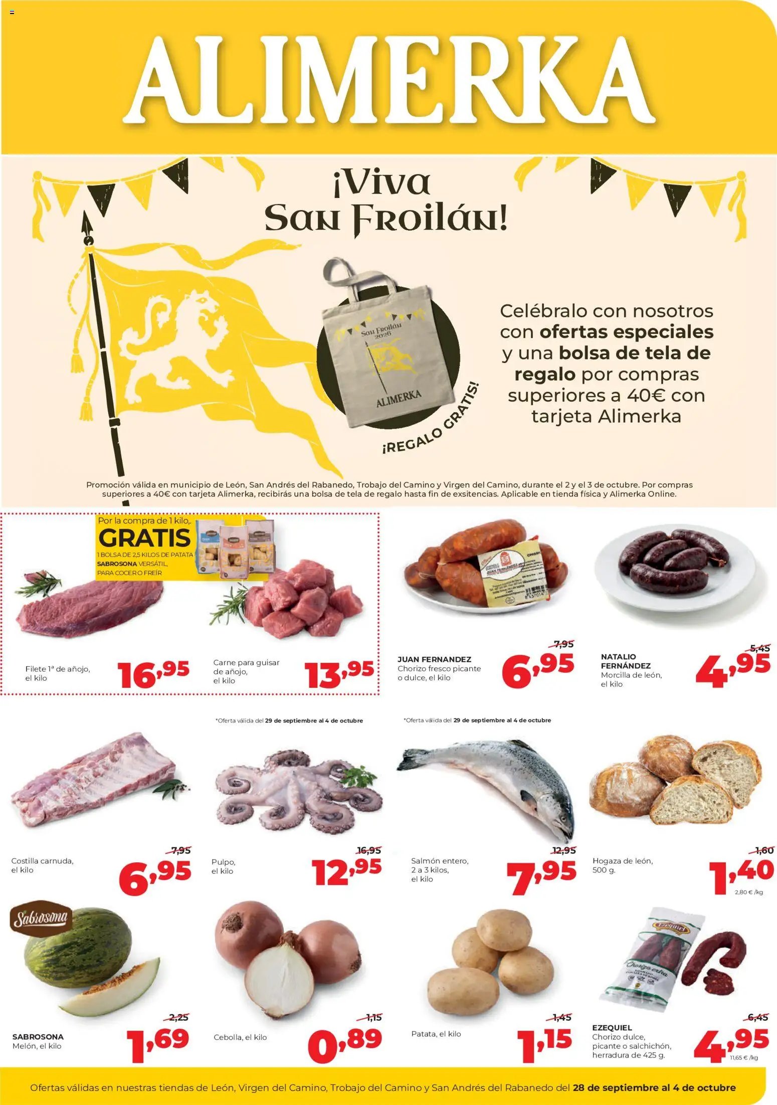 Alimerka San Froilán