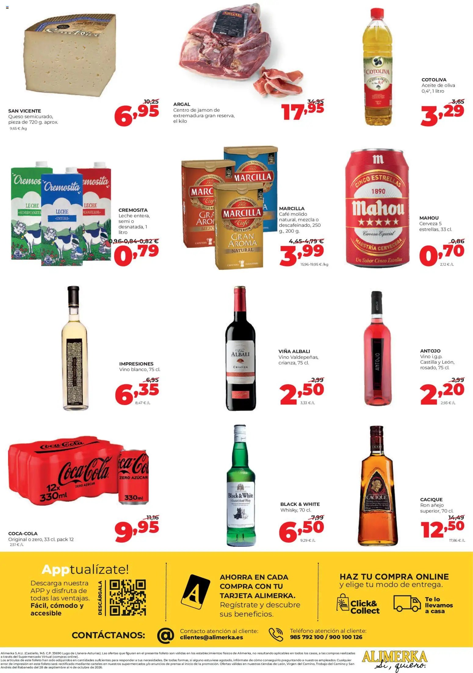 Alimerka San Froilán
