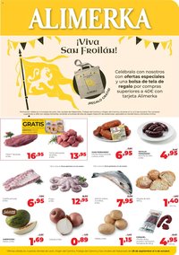Alimerka San Froilán
