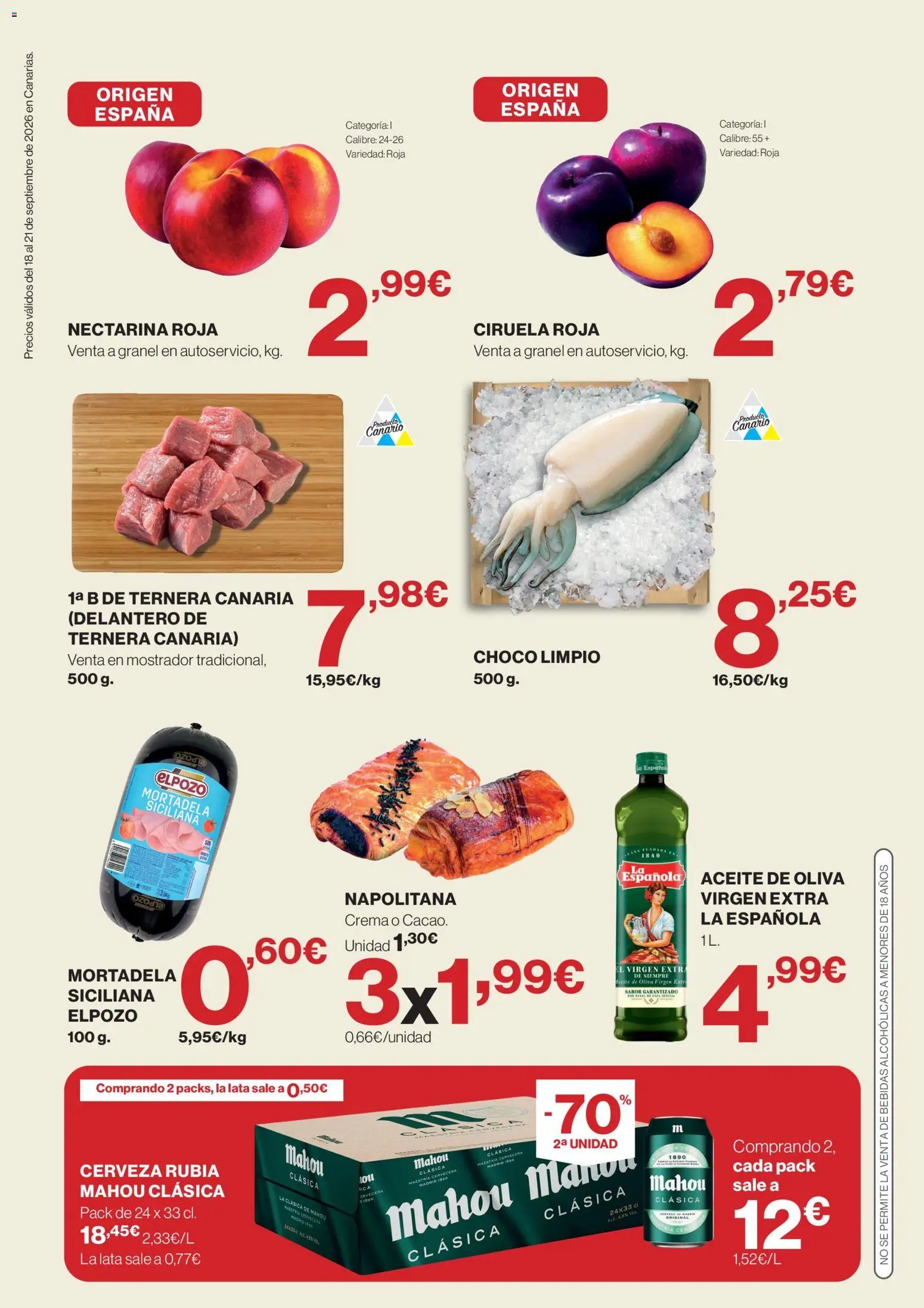Supercor Canarias