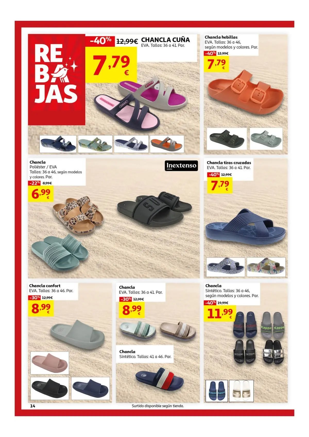 Alcampo - Alcampo - Rebajas Verano