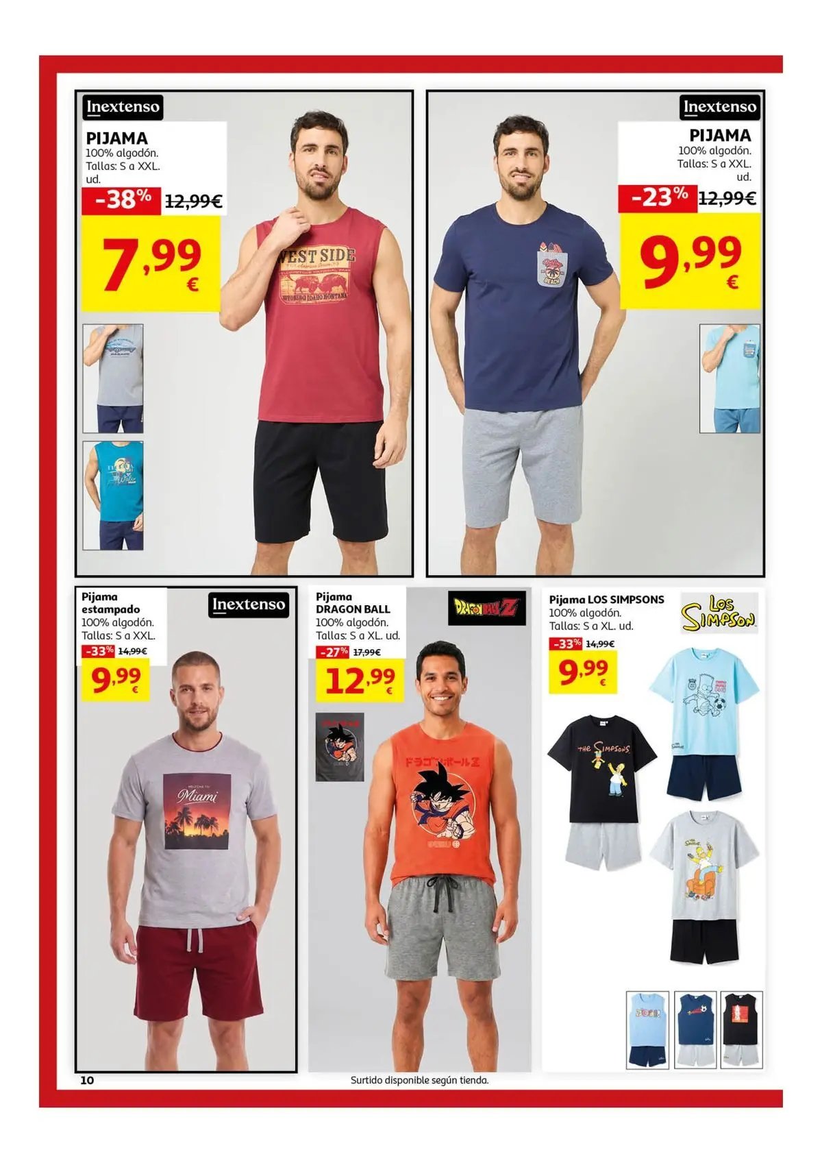 Alcampo - Alcampo - Rebajas Verano